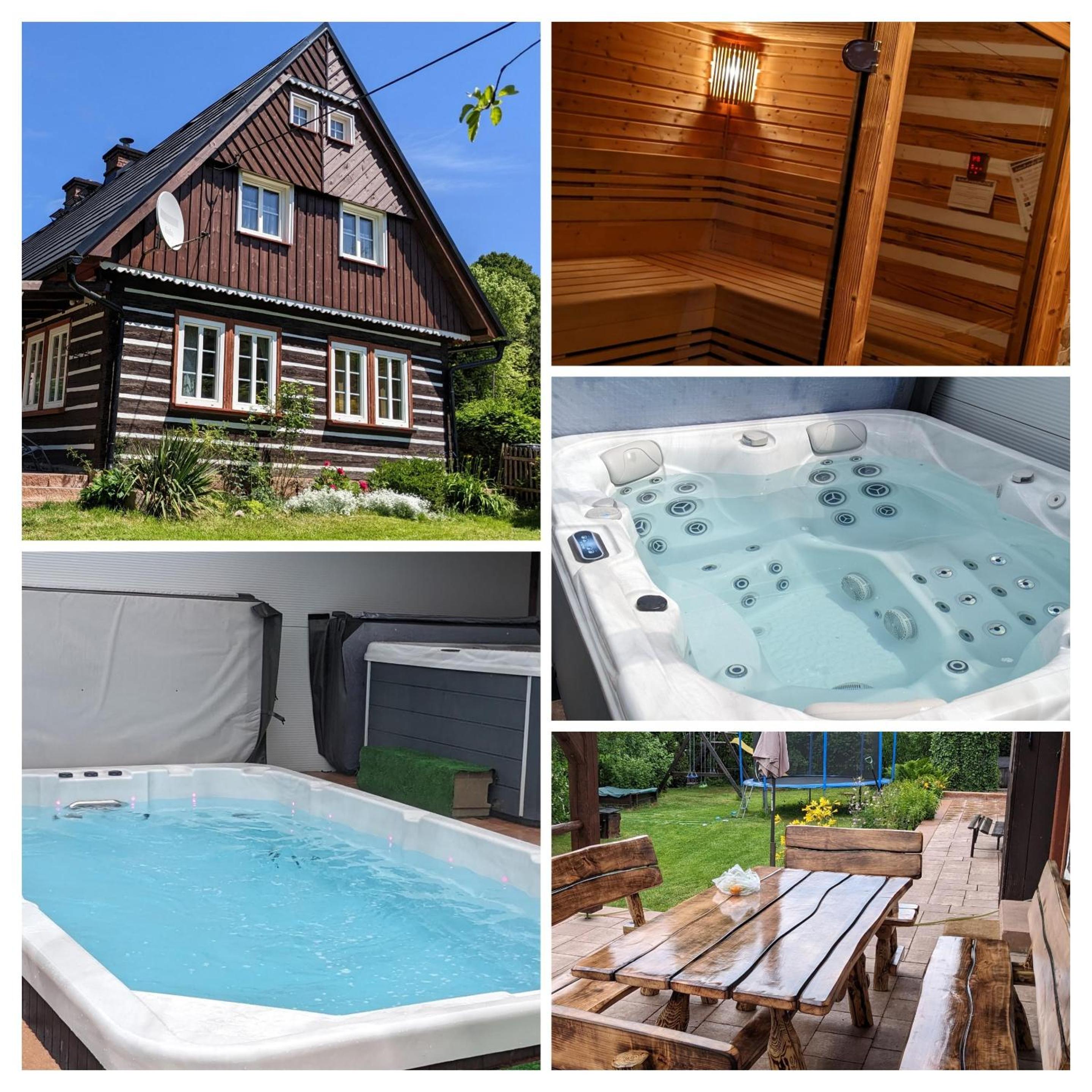 Hotel Wellness chata - Krkonoše - Image 1