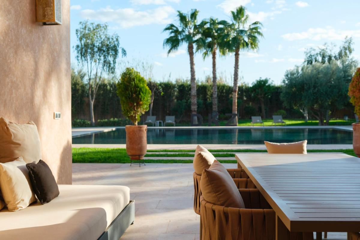 Villa DKZ en exclusivité avec piscine privée view 4