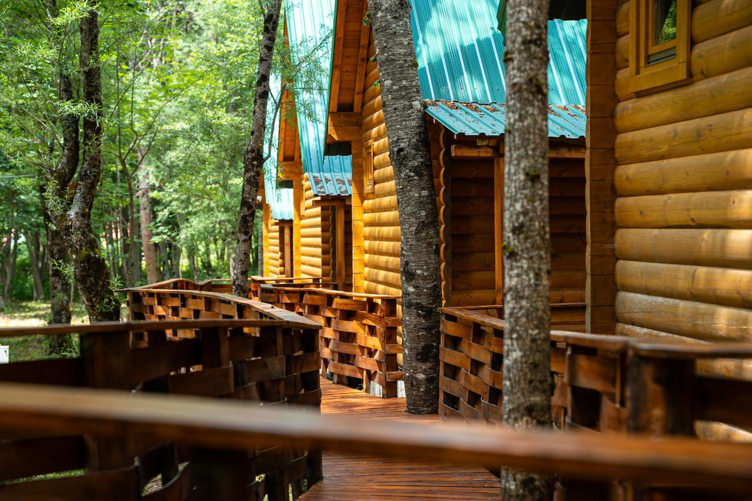 Ethno village Opasaničke vile