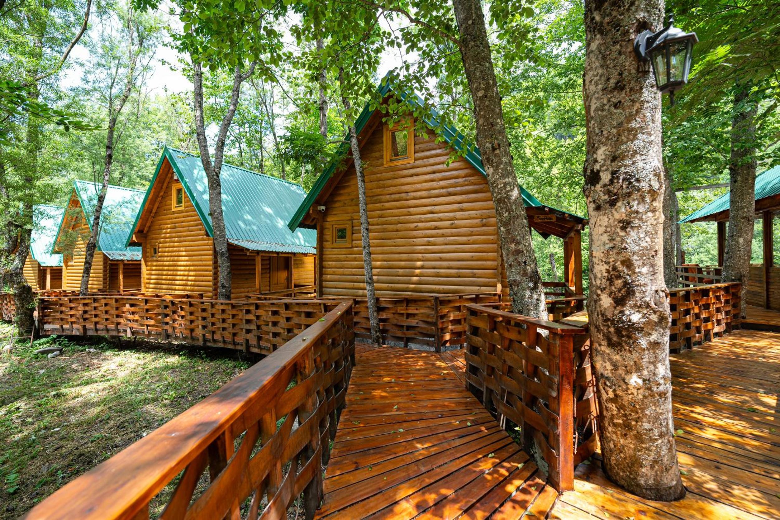 Ethno village Opasaničke vile
