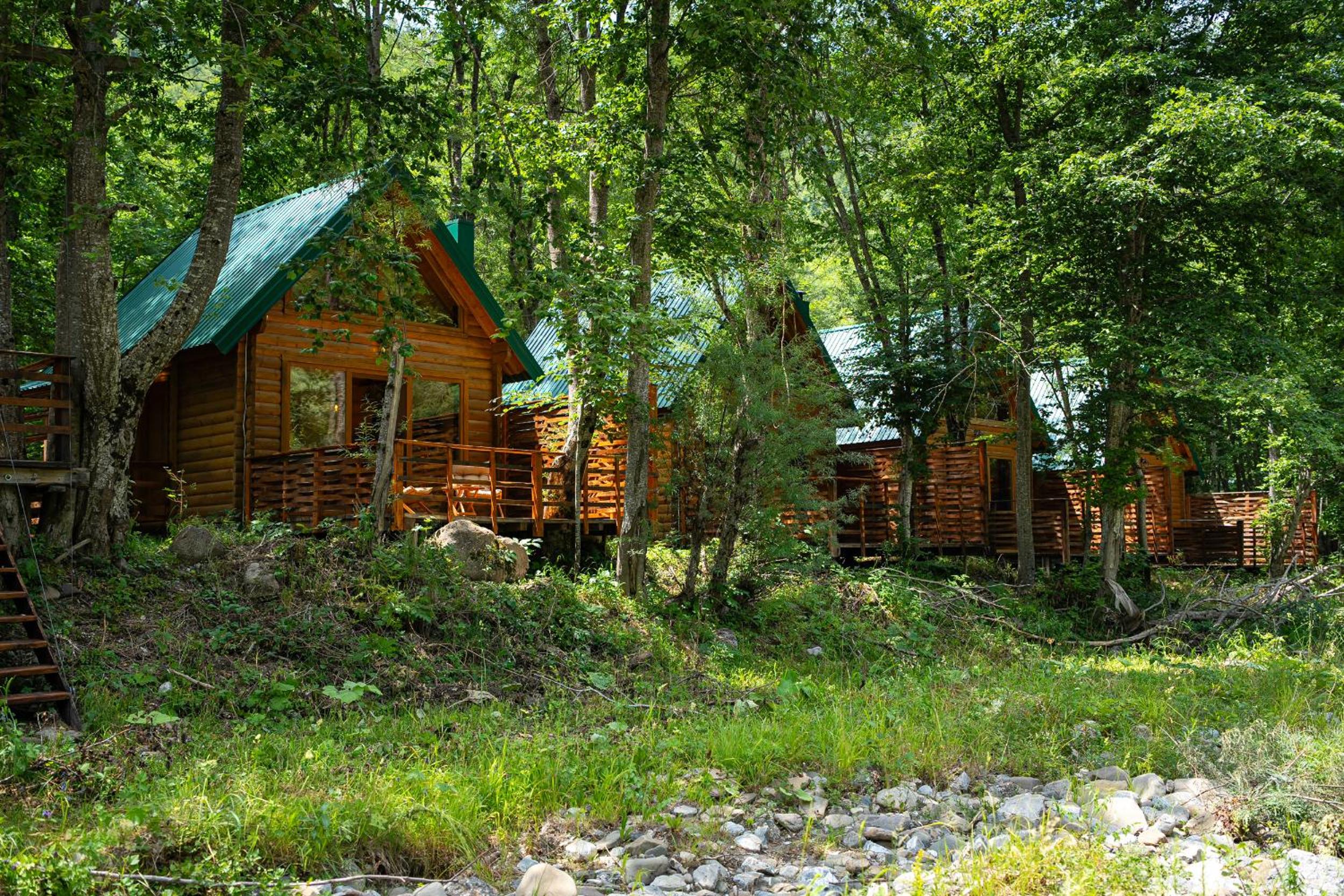 Ethno village Opasaničke vile