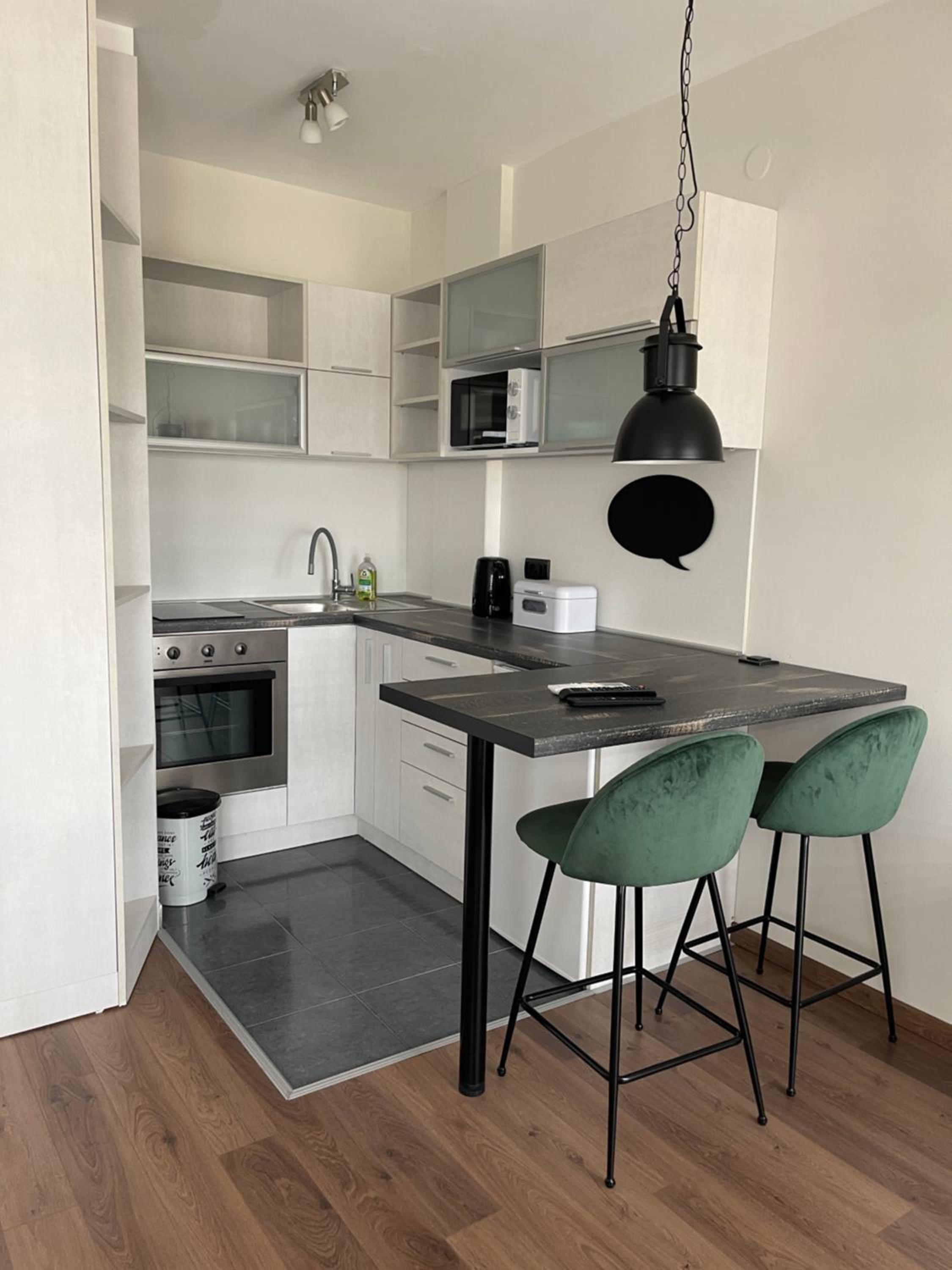 Almond Apartment