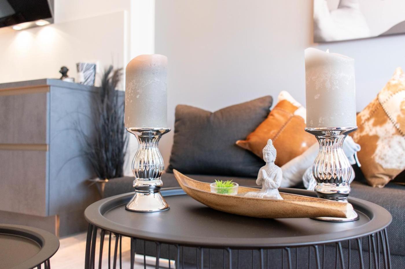 Ferienwohnung Pier 51 Scharbeutz
