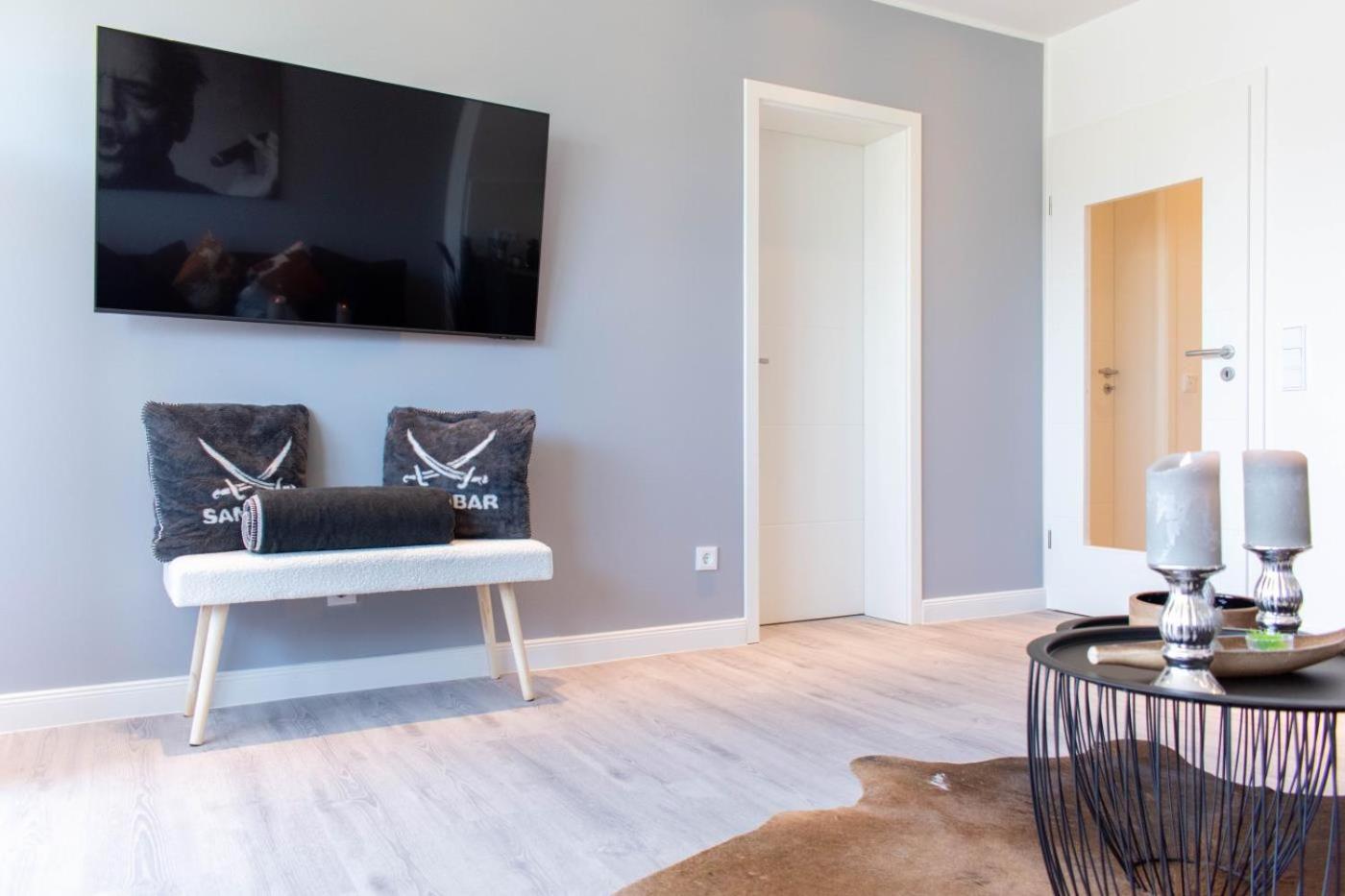 Ferienwohnung Pier 51 Scharbeutz