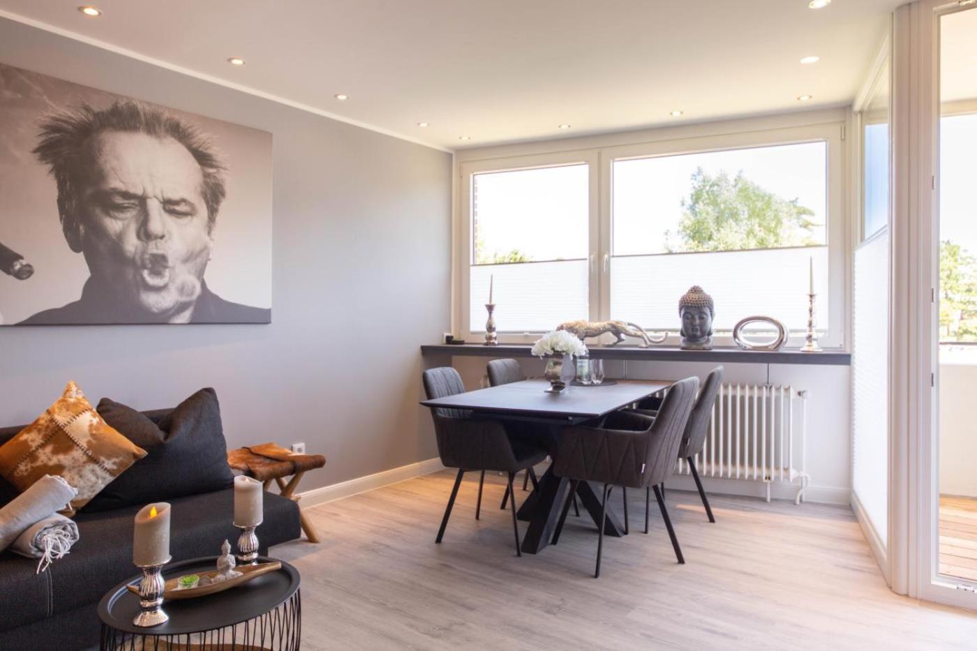 Ferienwohnung Pier 51 Scharbeutz