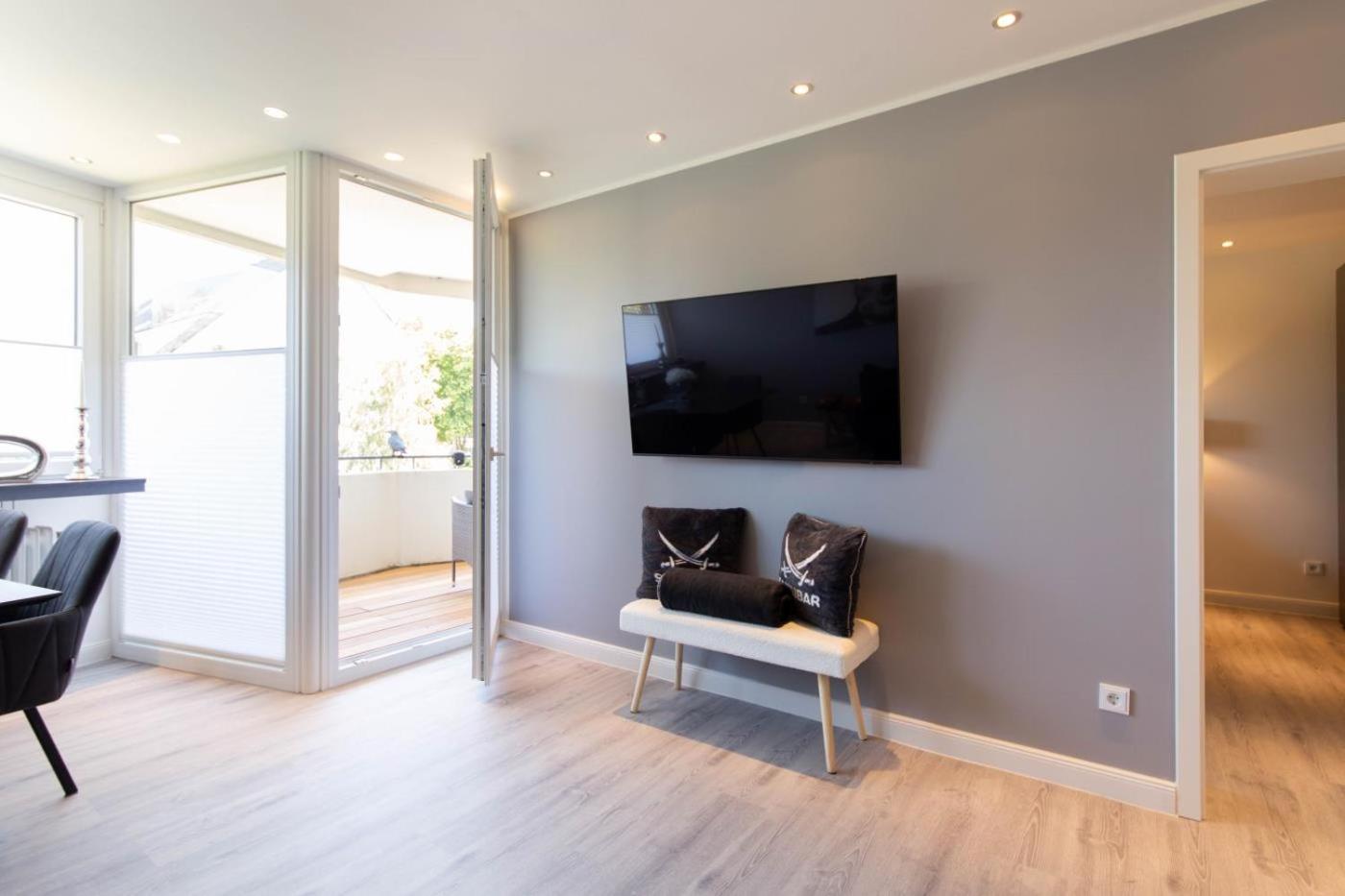 Ferienwohnung Pier 51 Scharbeutz