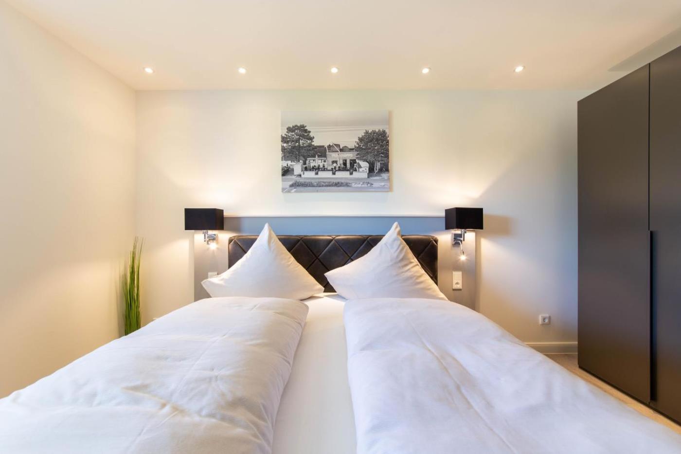 Ferienwohnung Pier 51 Scharbeutz