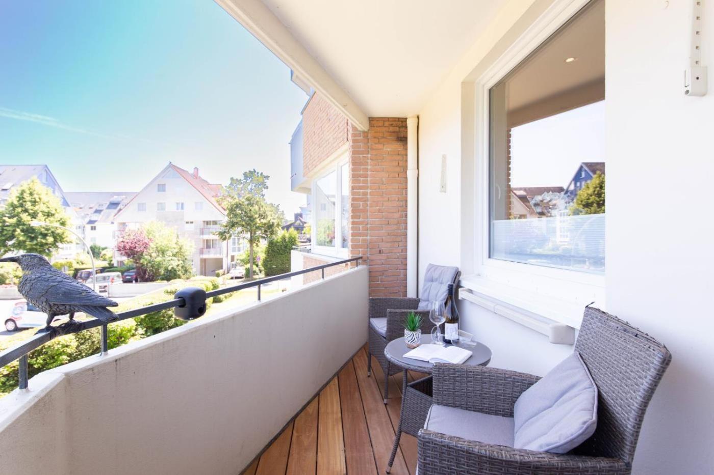 Ferienwohnung Pier 51 Scharbeutz