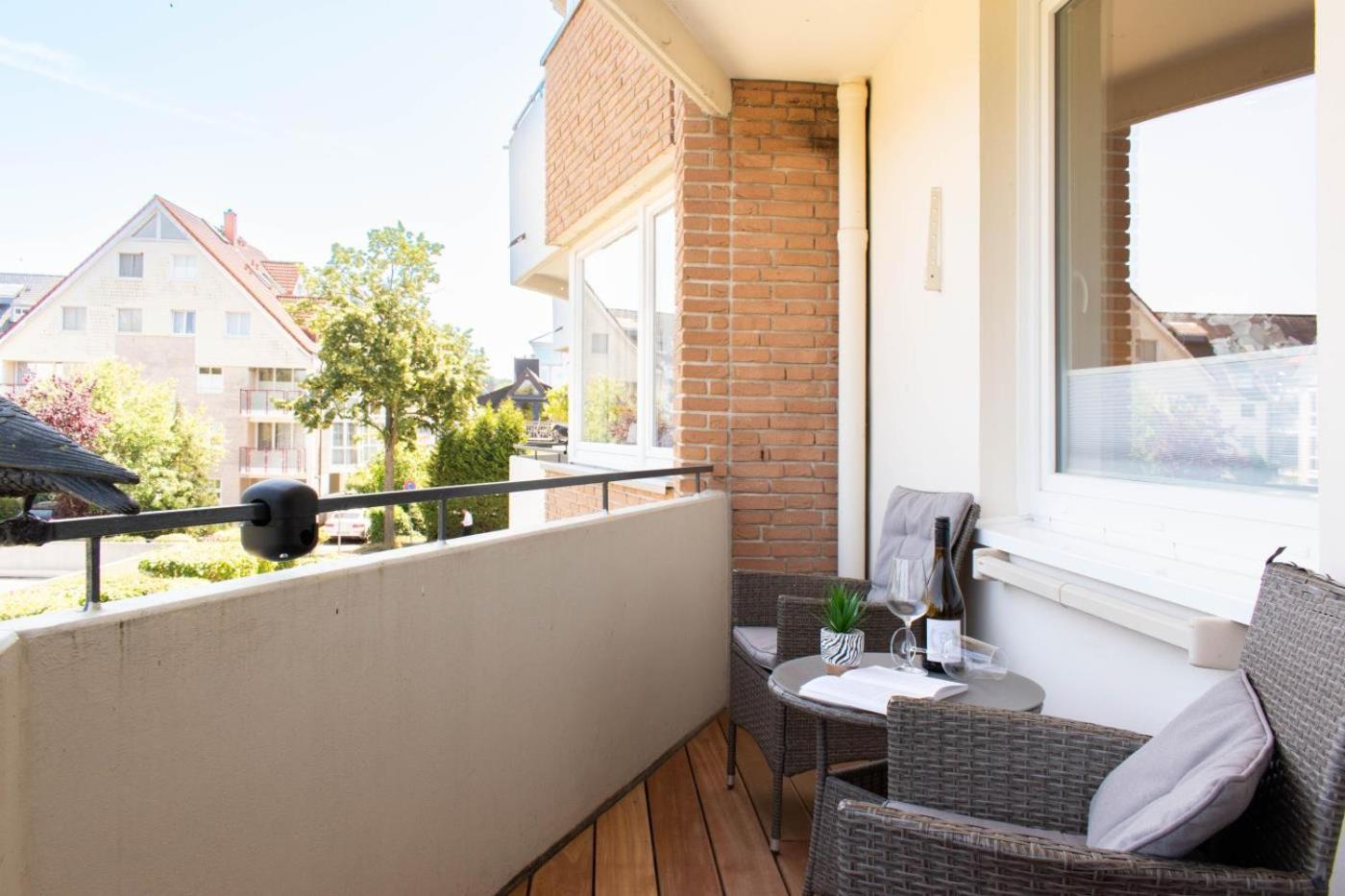 Ferienwohnung Pier 51 Scharbeutz
