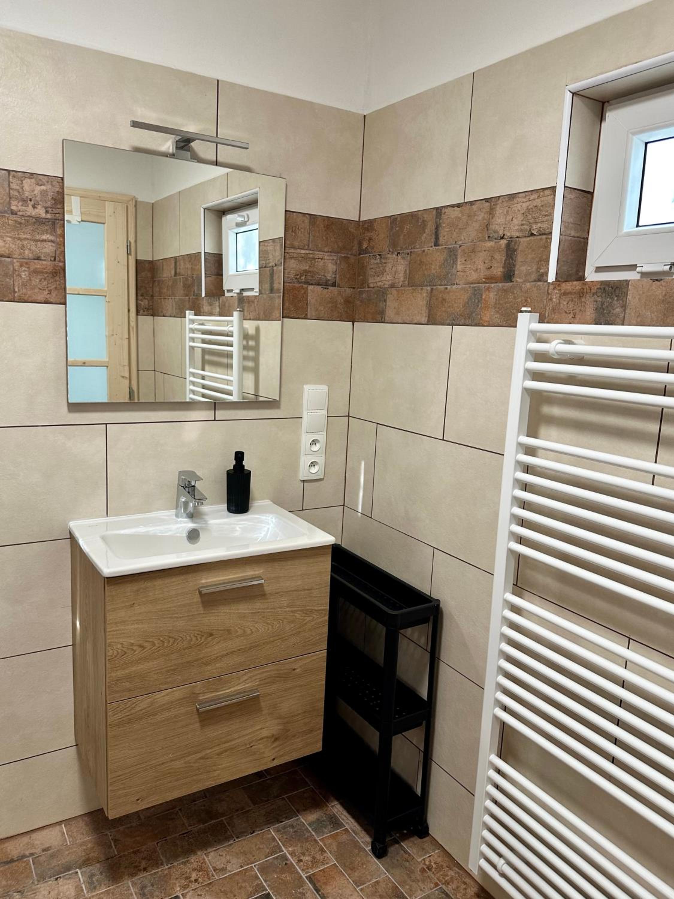 Apartmány u rybníčka