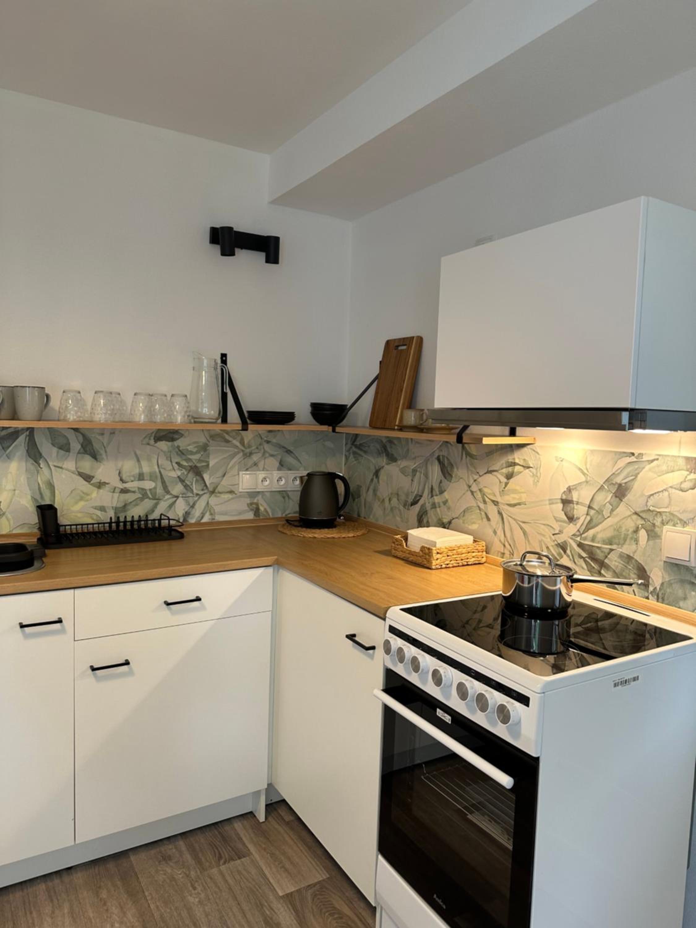 Apartmány u rybníčka