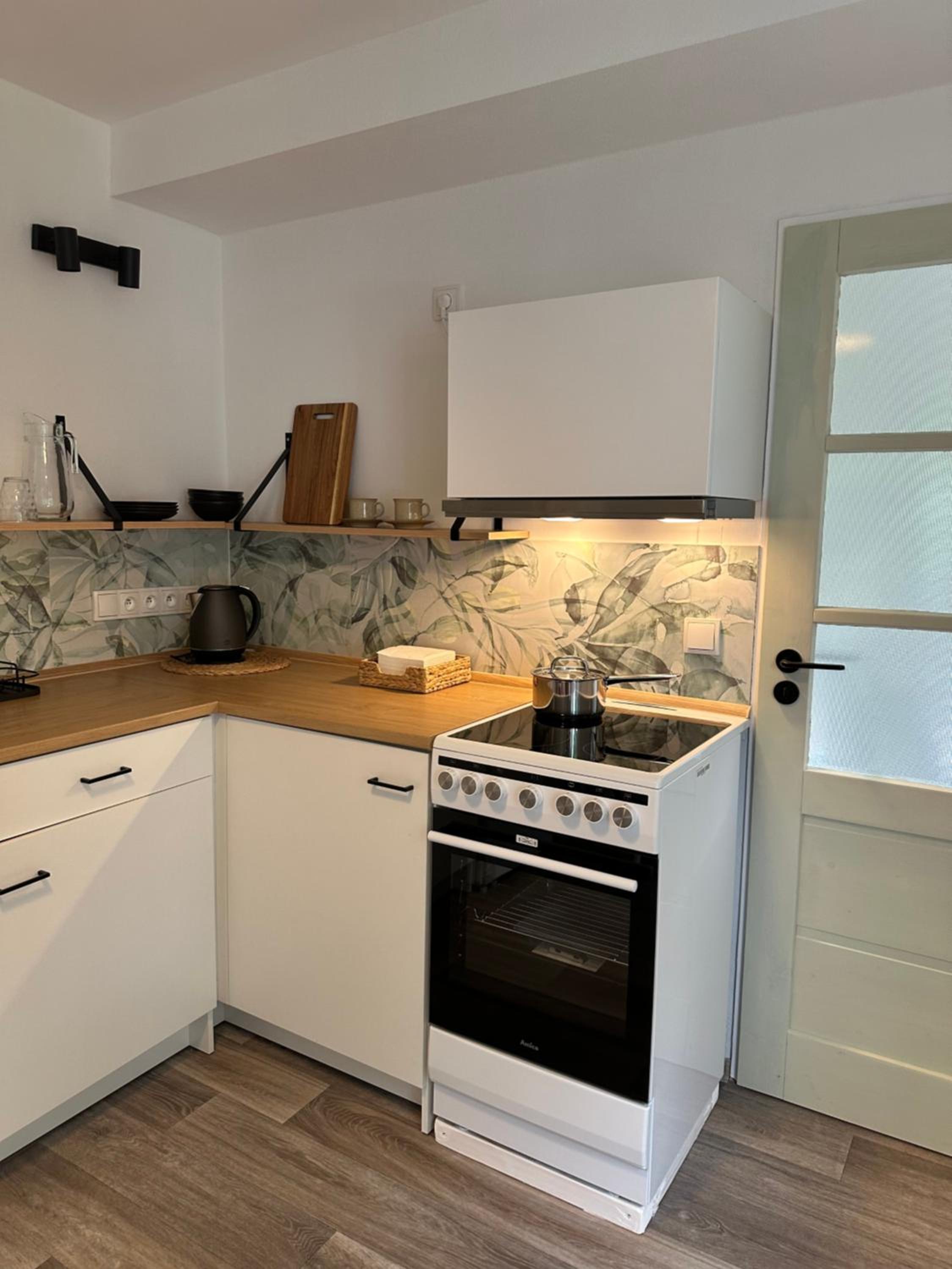 Apartmány u rybníčka