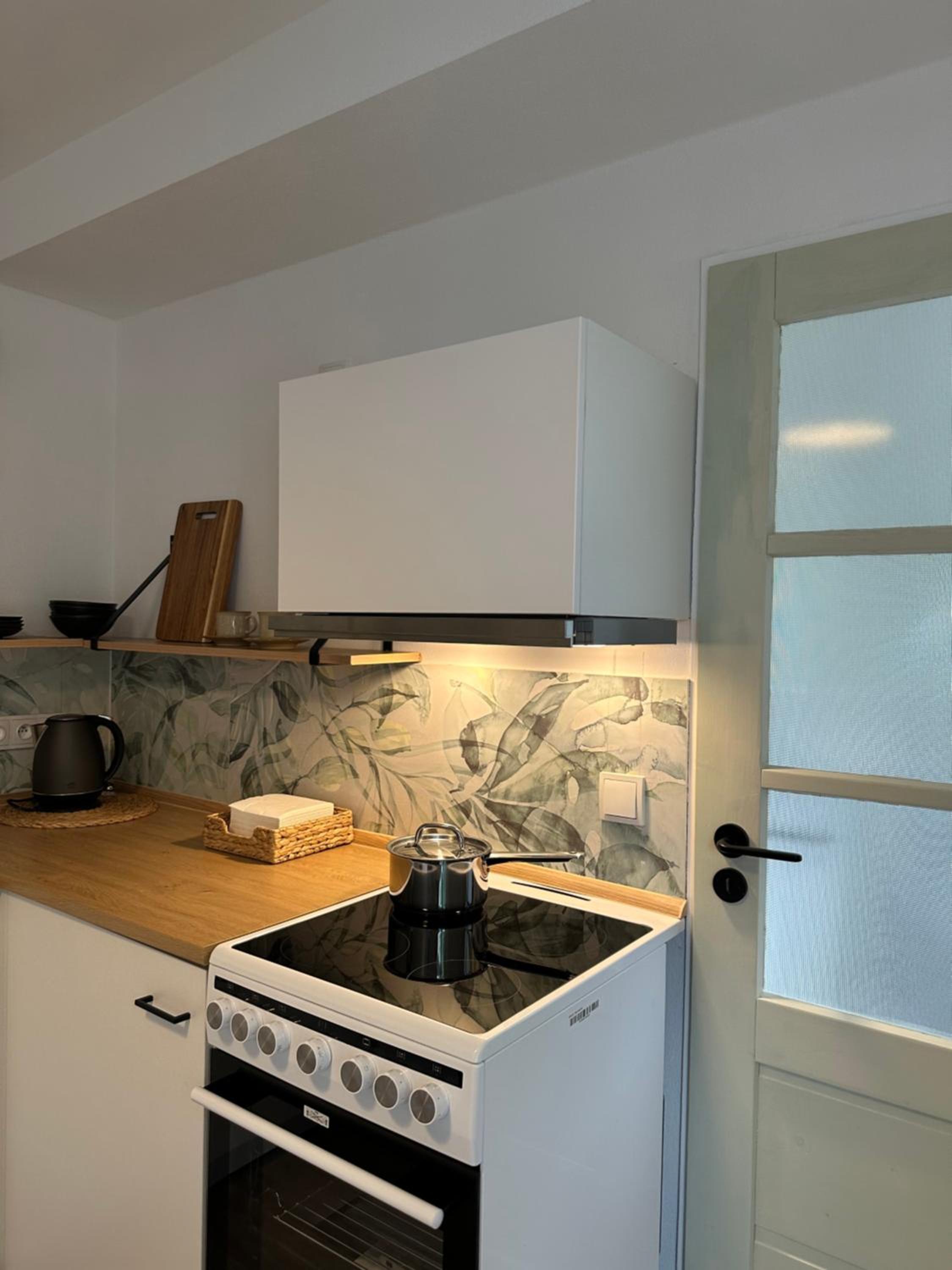 Apartmány u rybníčka