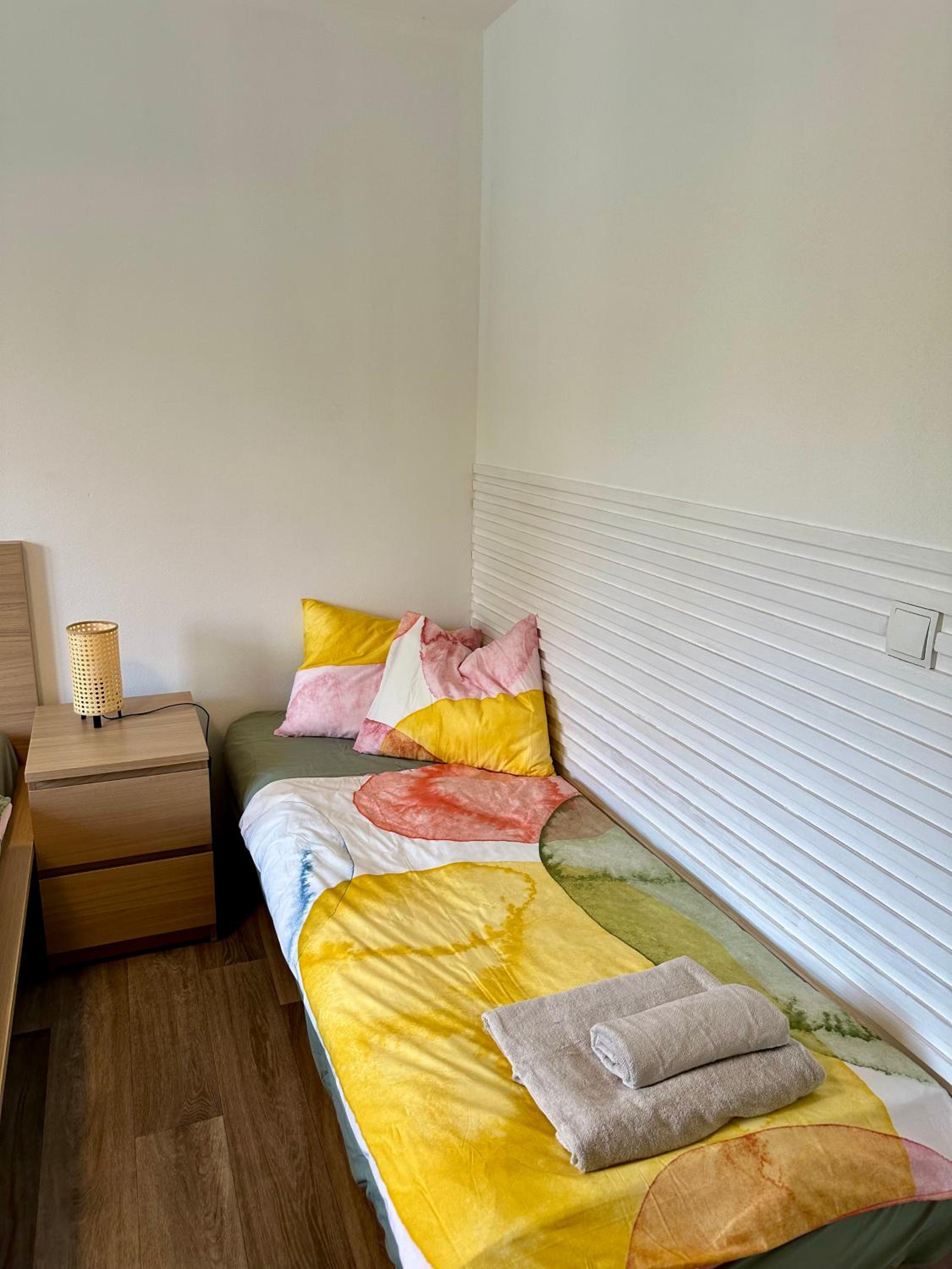Apartmány u rybníčka