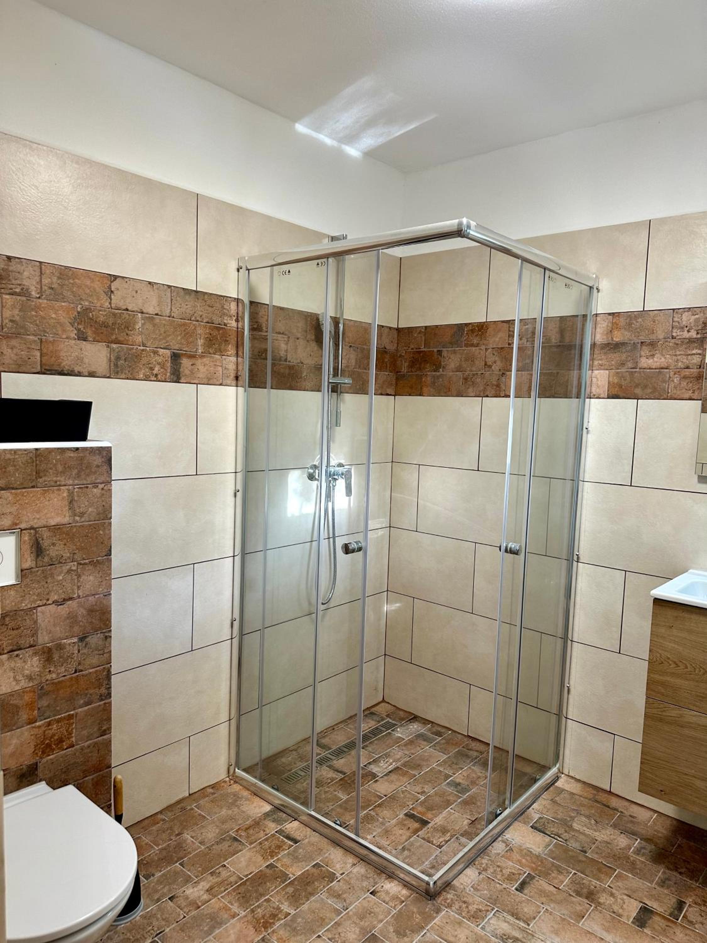 Apartmány u rybníčka