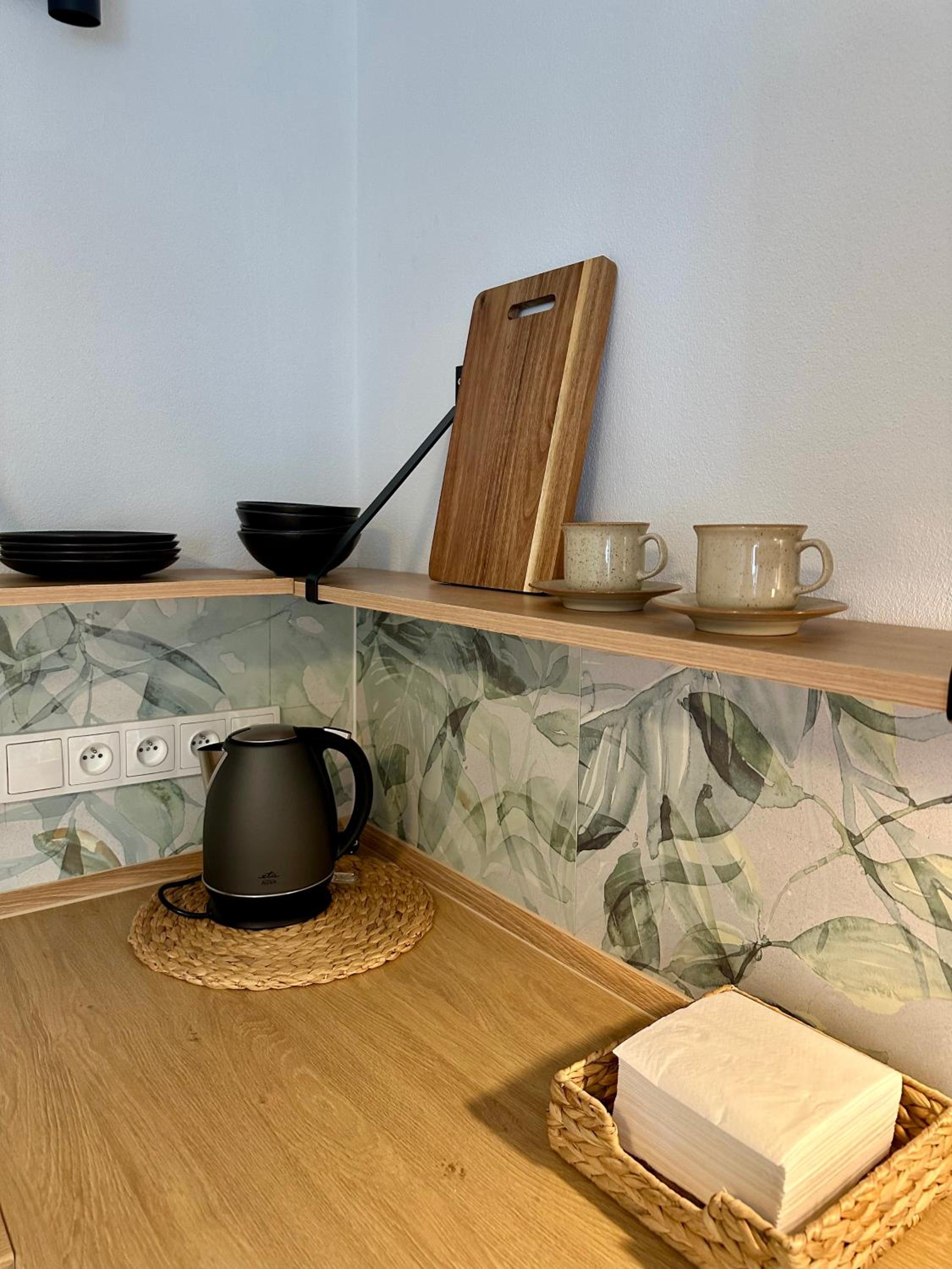 Apartmány u rybníčka