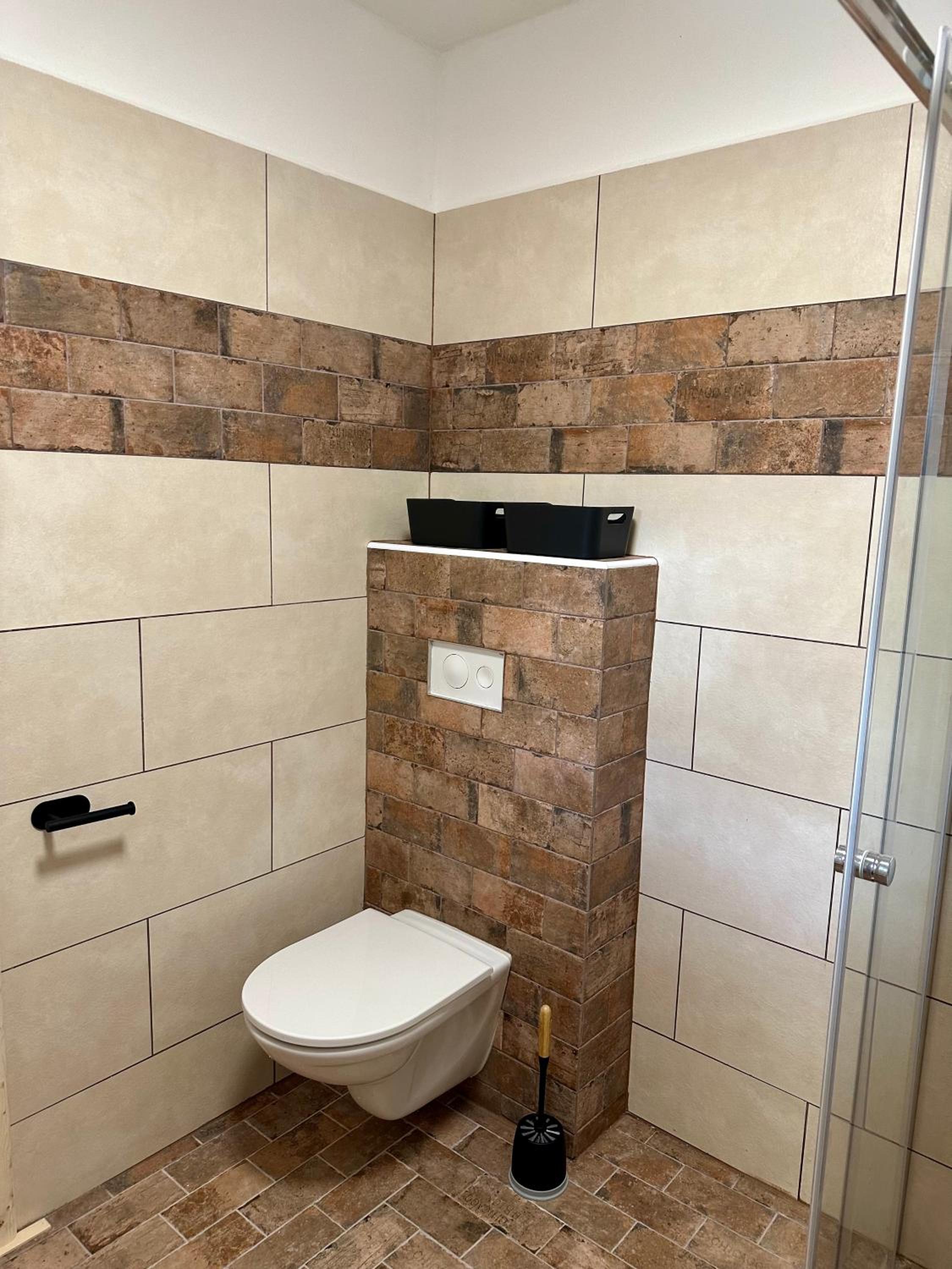 Apartmány u rybníčka