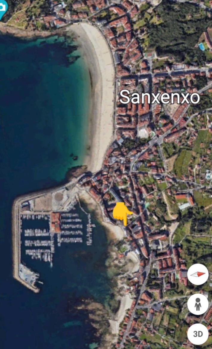 Apartamento Playita del Puerto Sanxenxo