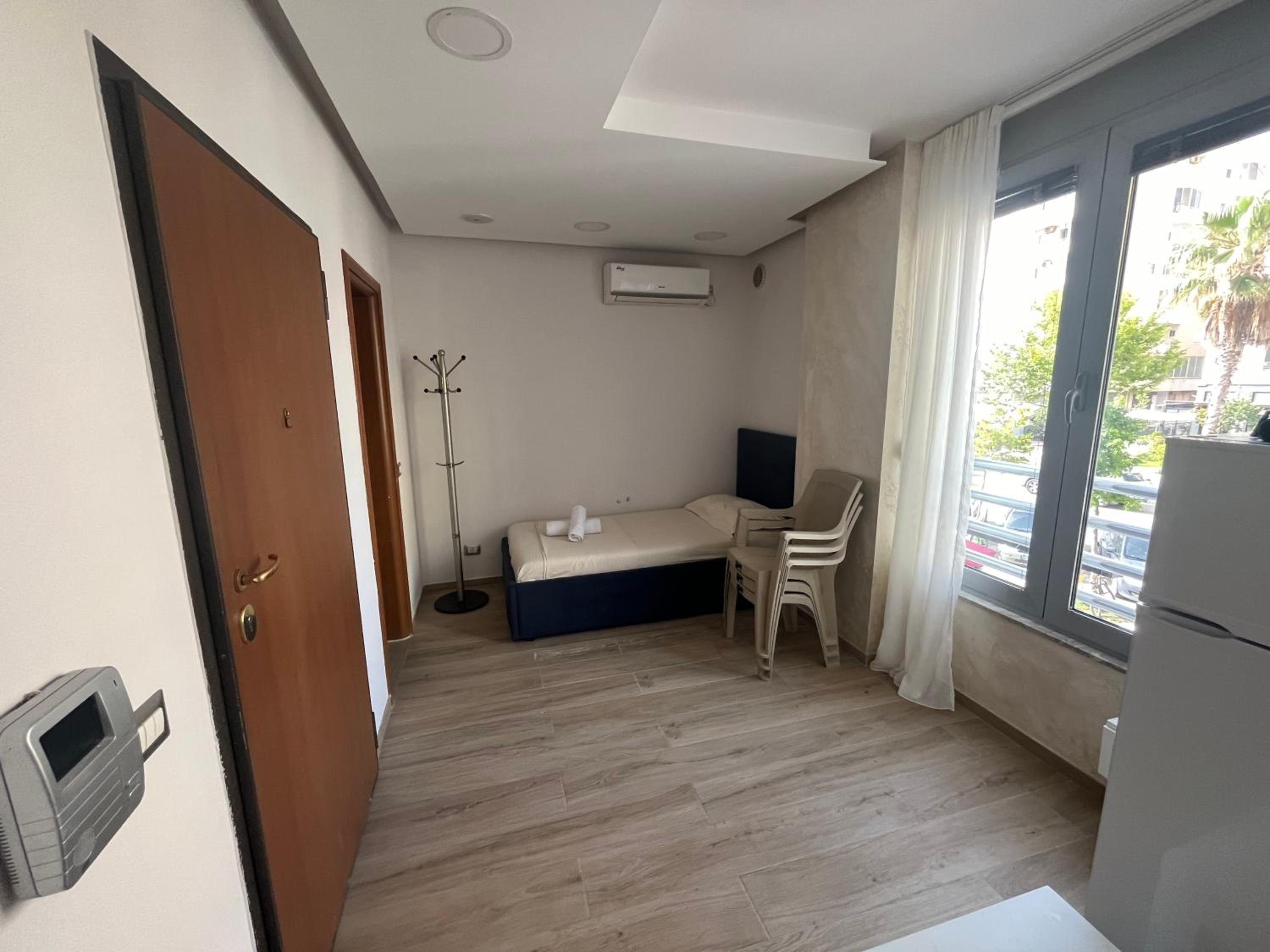 Ideal Small two bed studio apartment