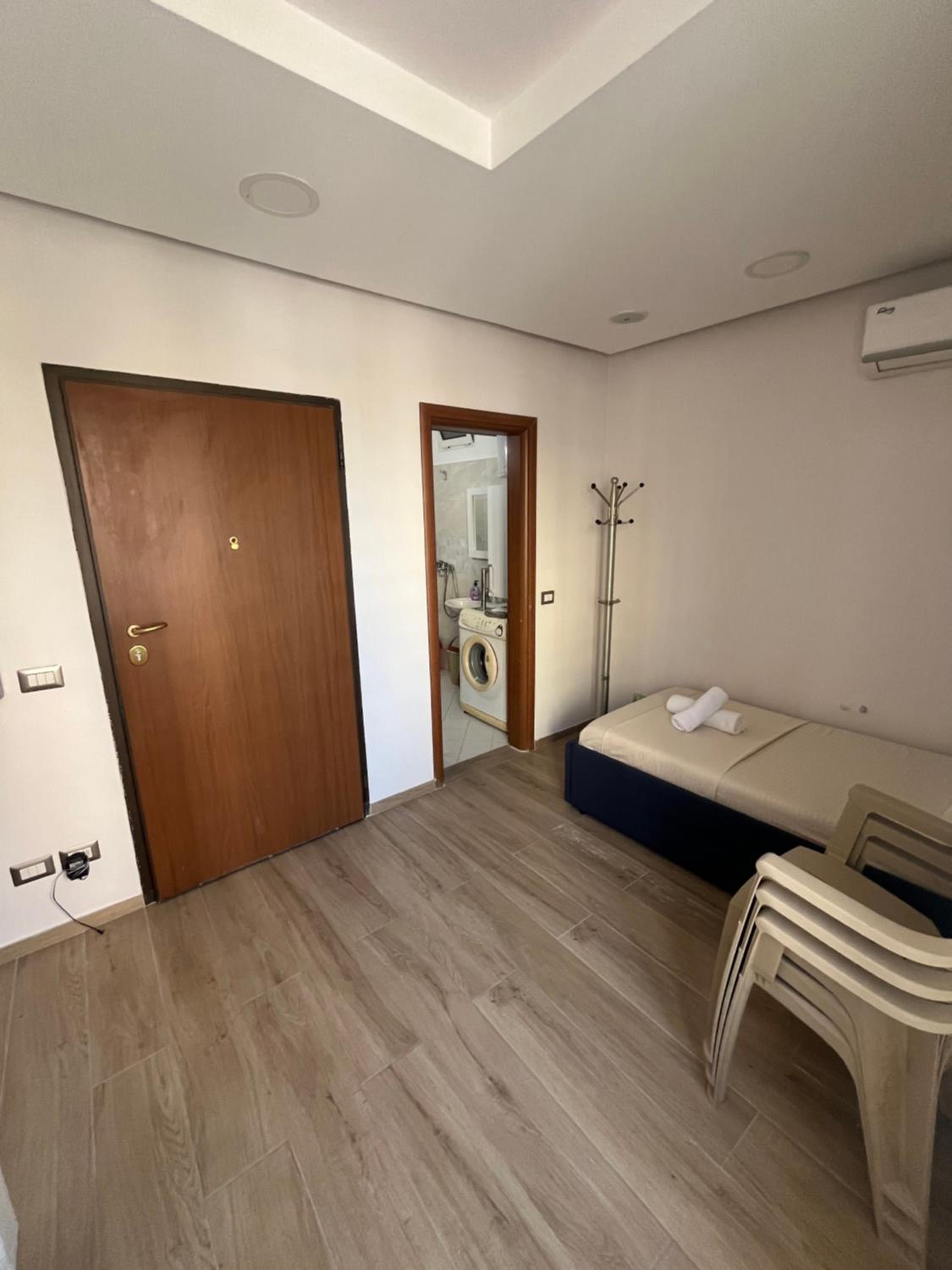 Ideal Small two bed studio apartment