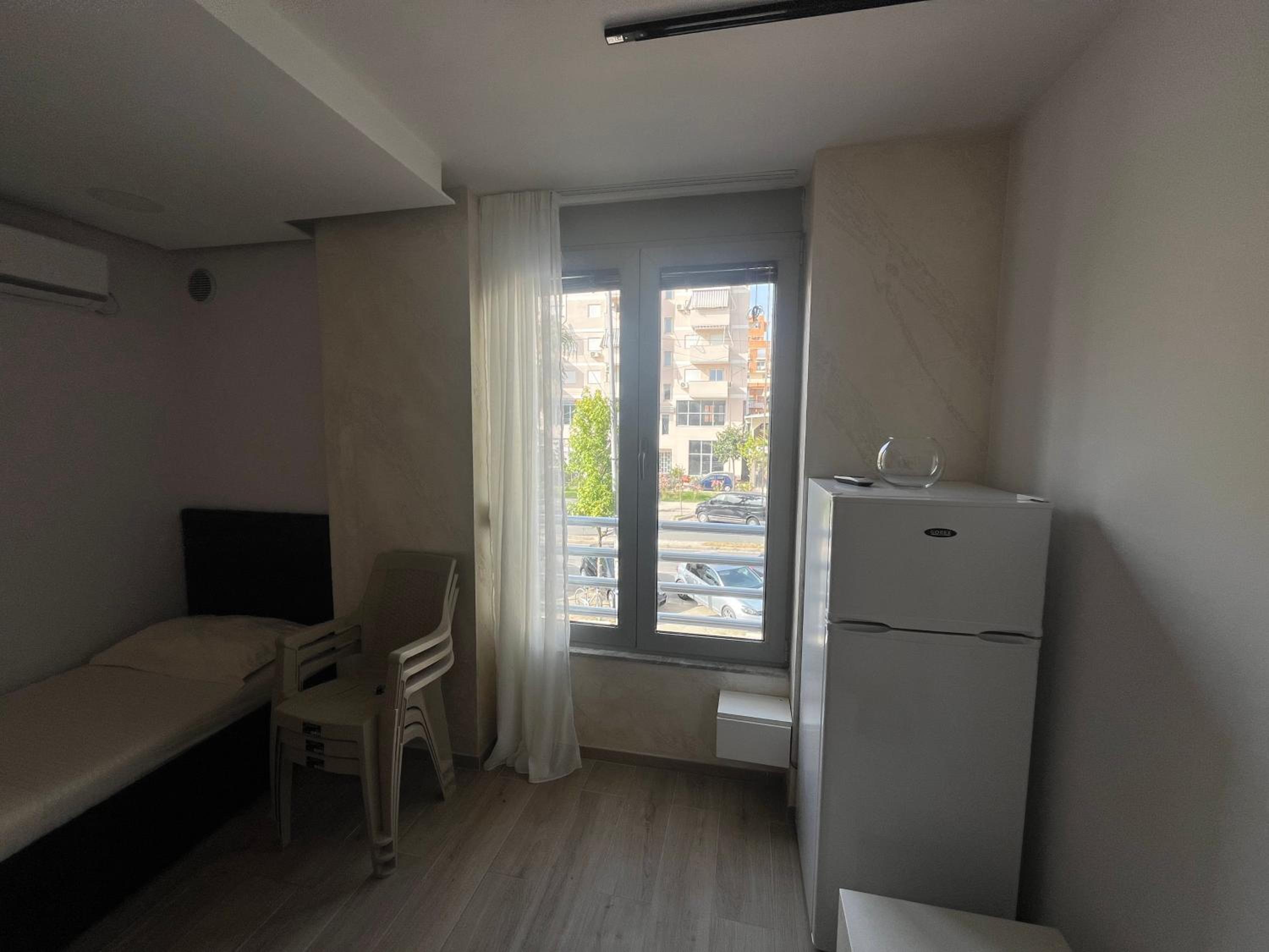 Ideal Small two bed studio apartment
