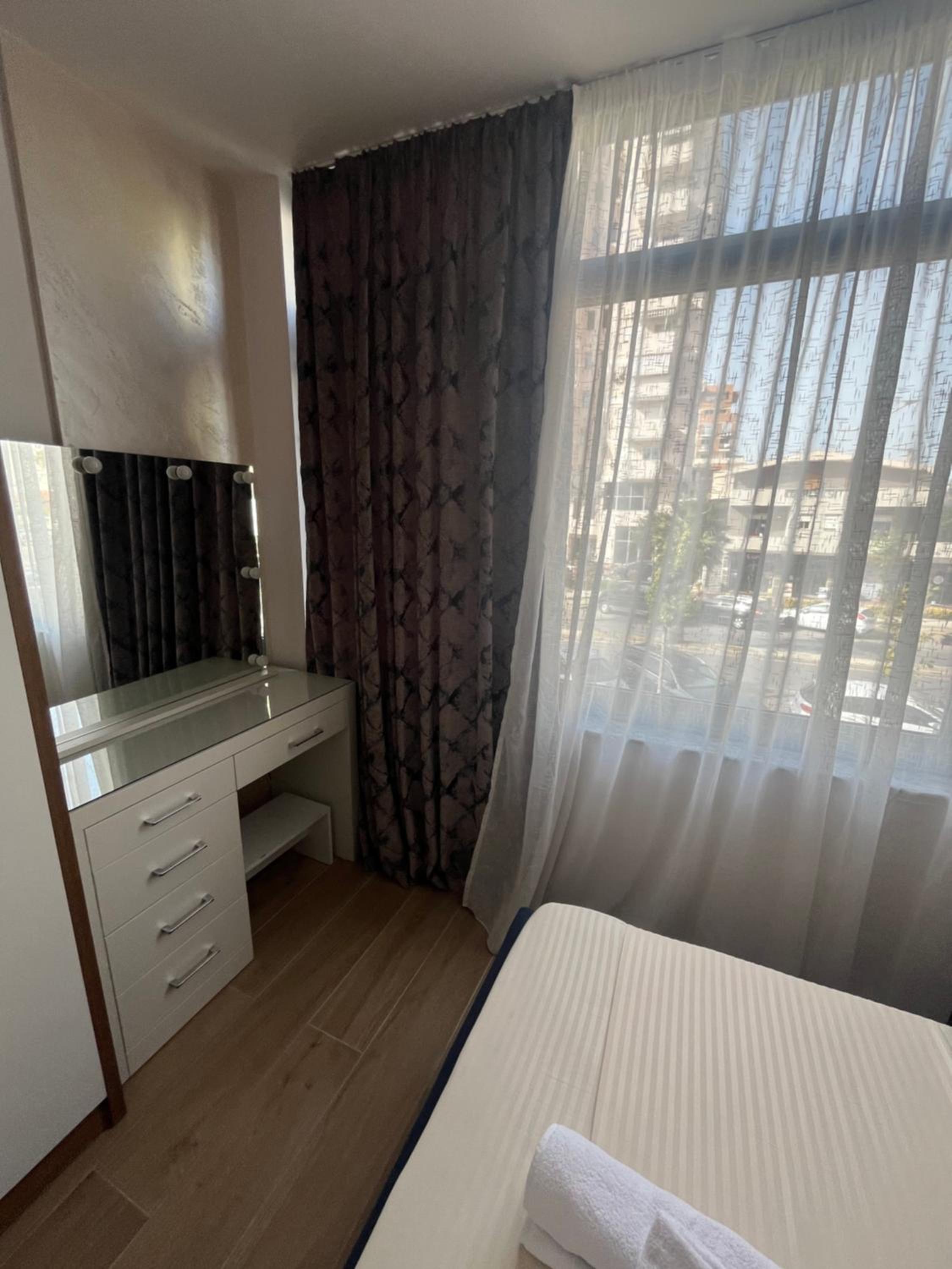 Ideal Small two bed studio apartment