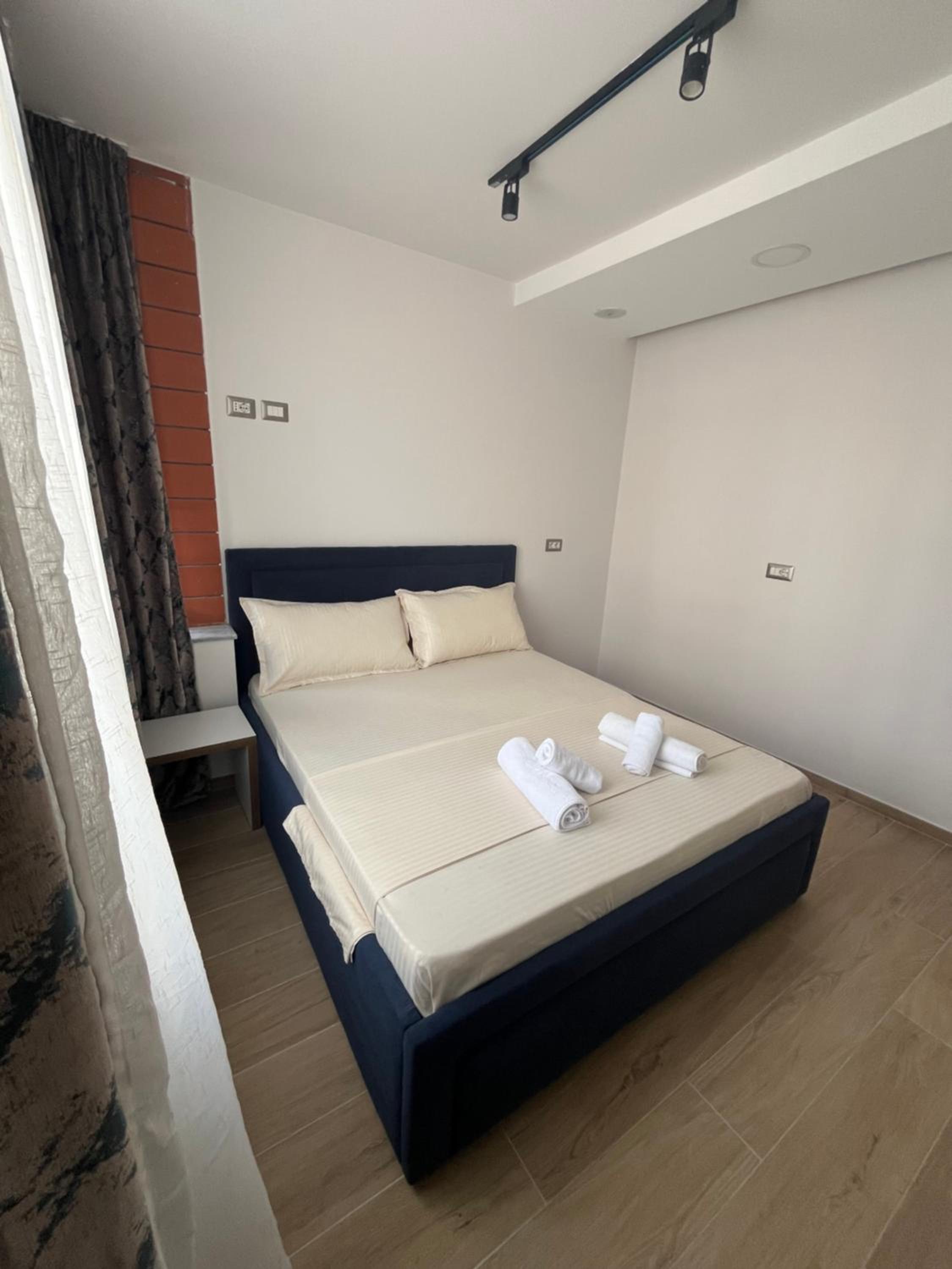 Ideal Small two bed studio apartment