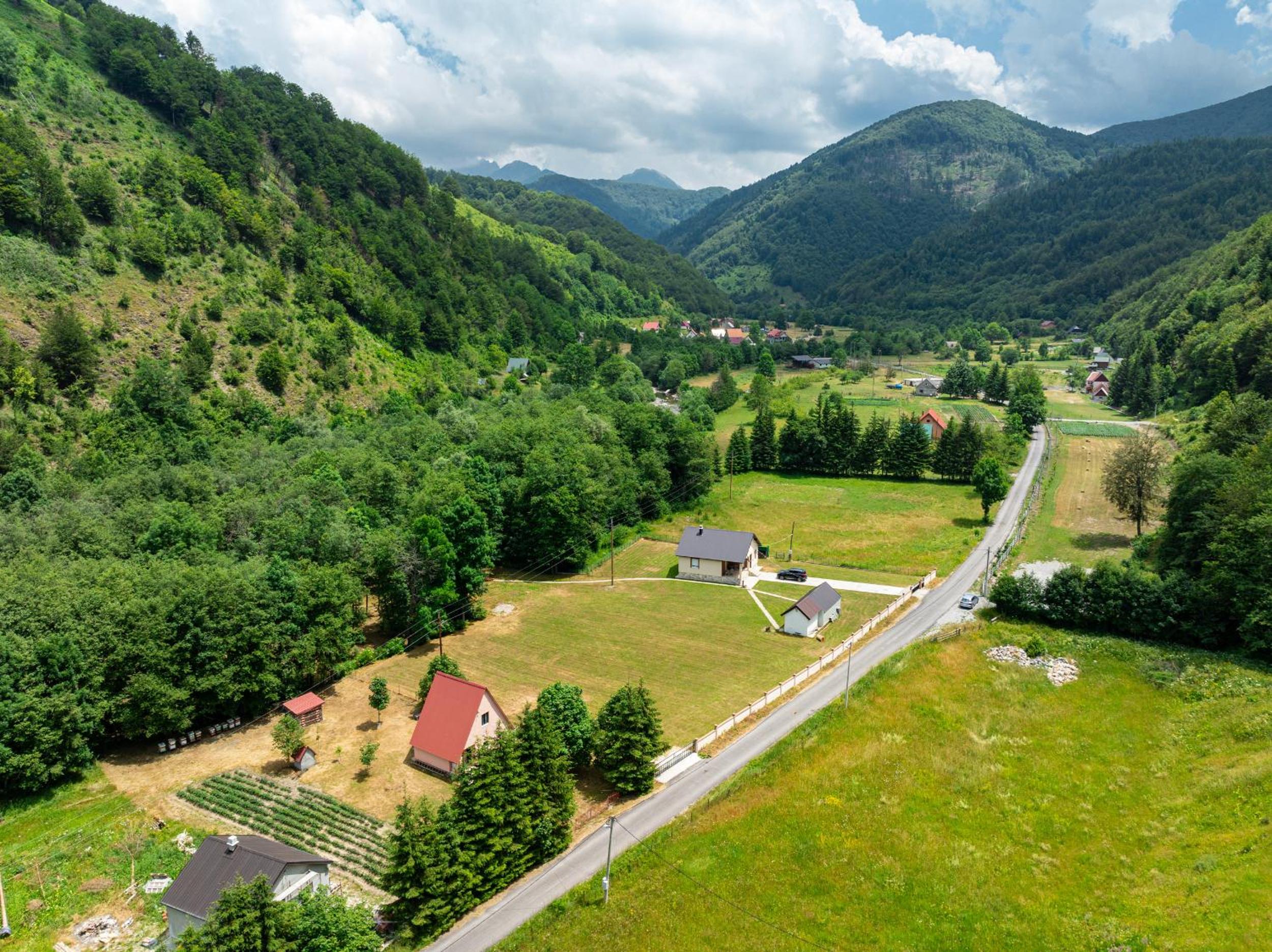Ethno village Opasaničke vile