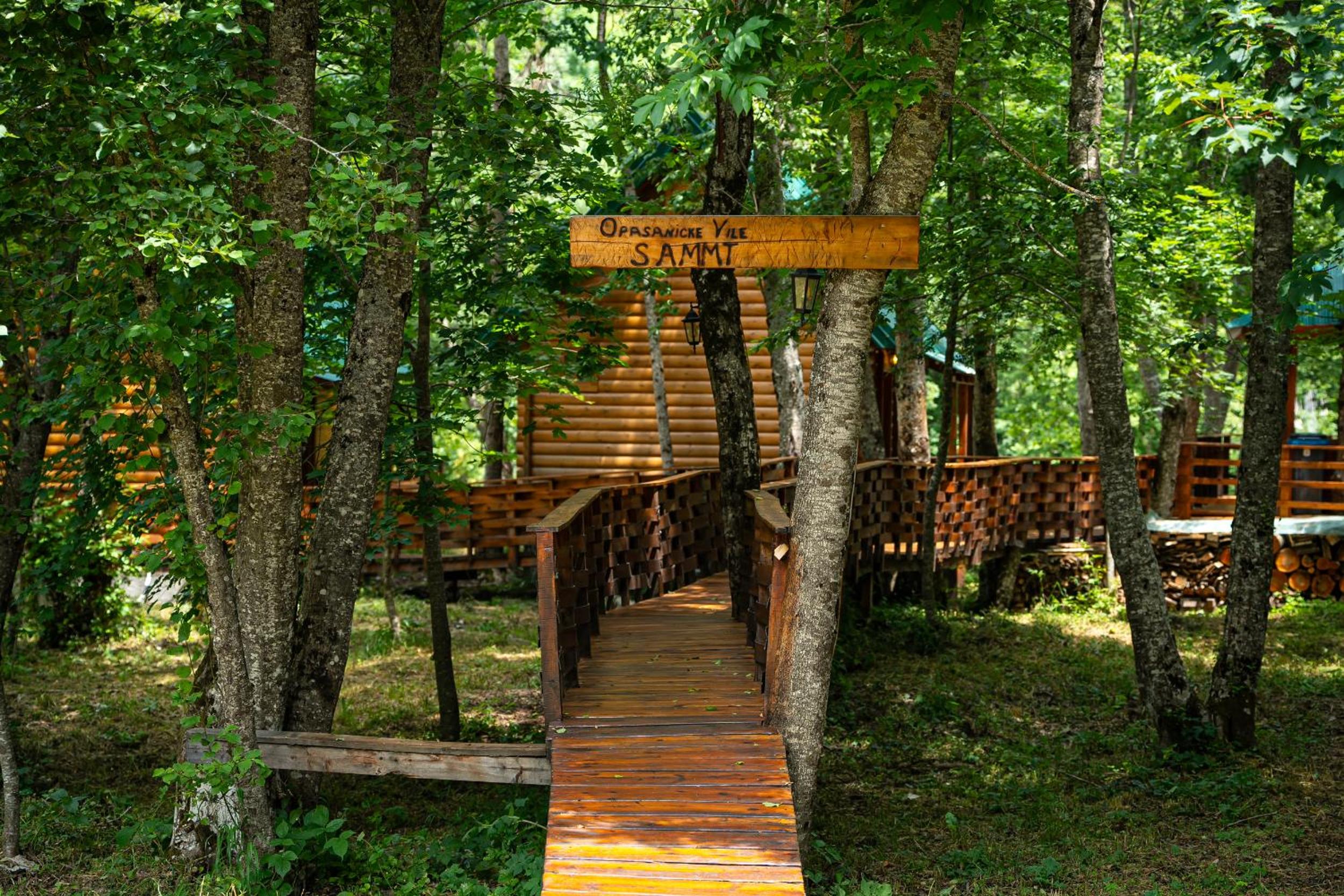 Ethno village Opasaničke vile