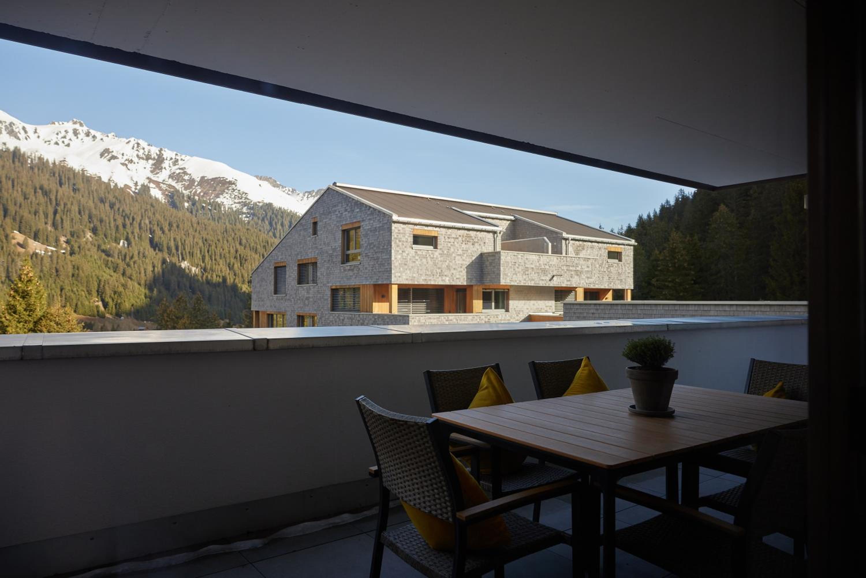 Alpin-Resort Montafon 