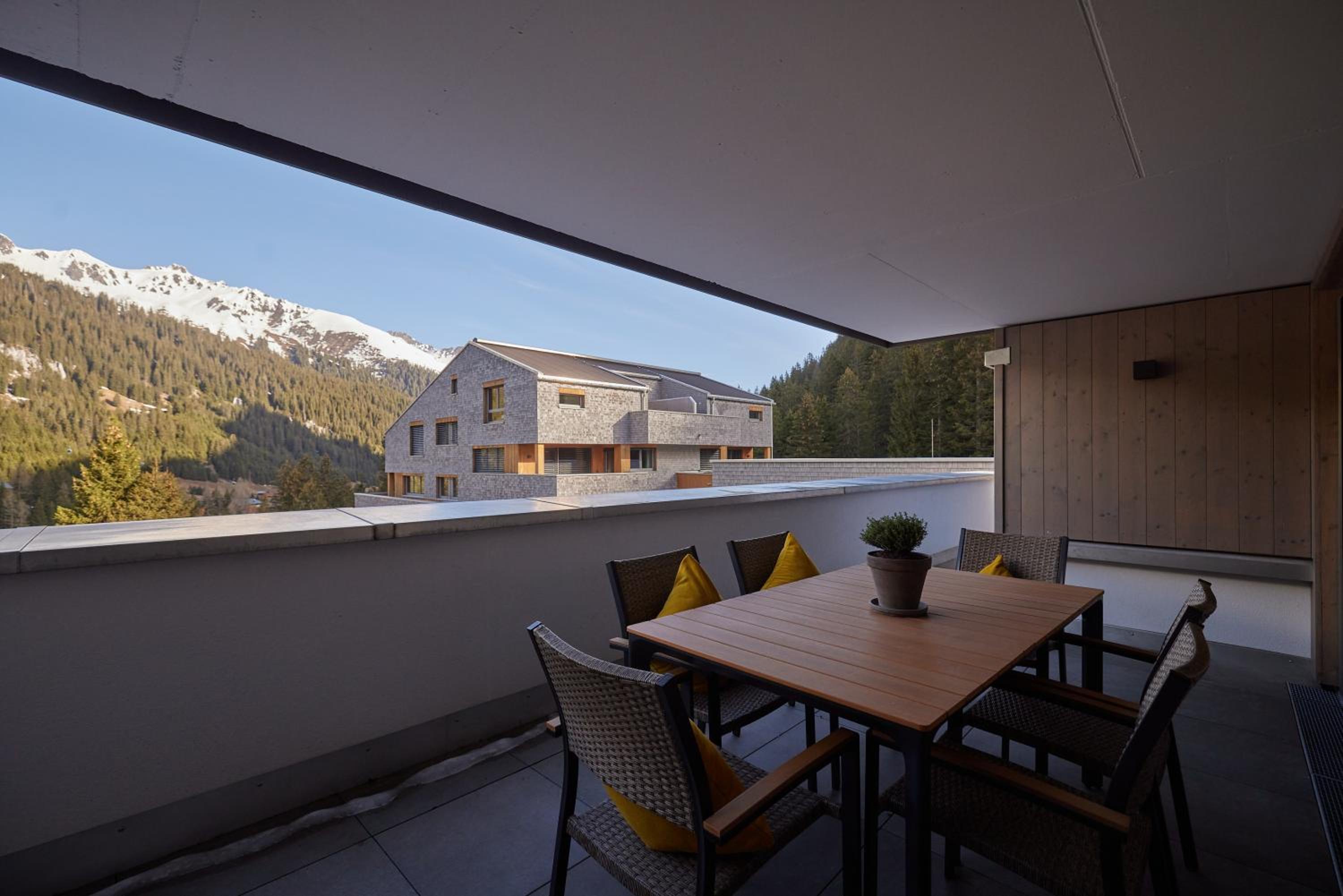 Alpin-Resort Montafon 