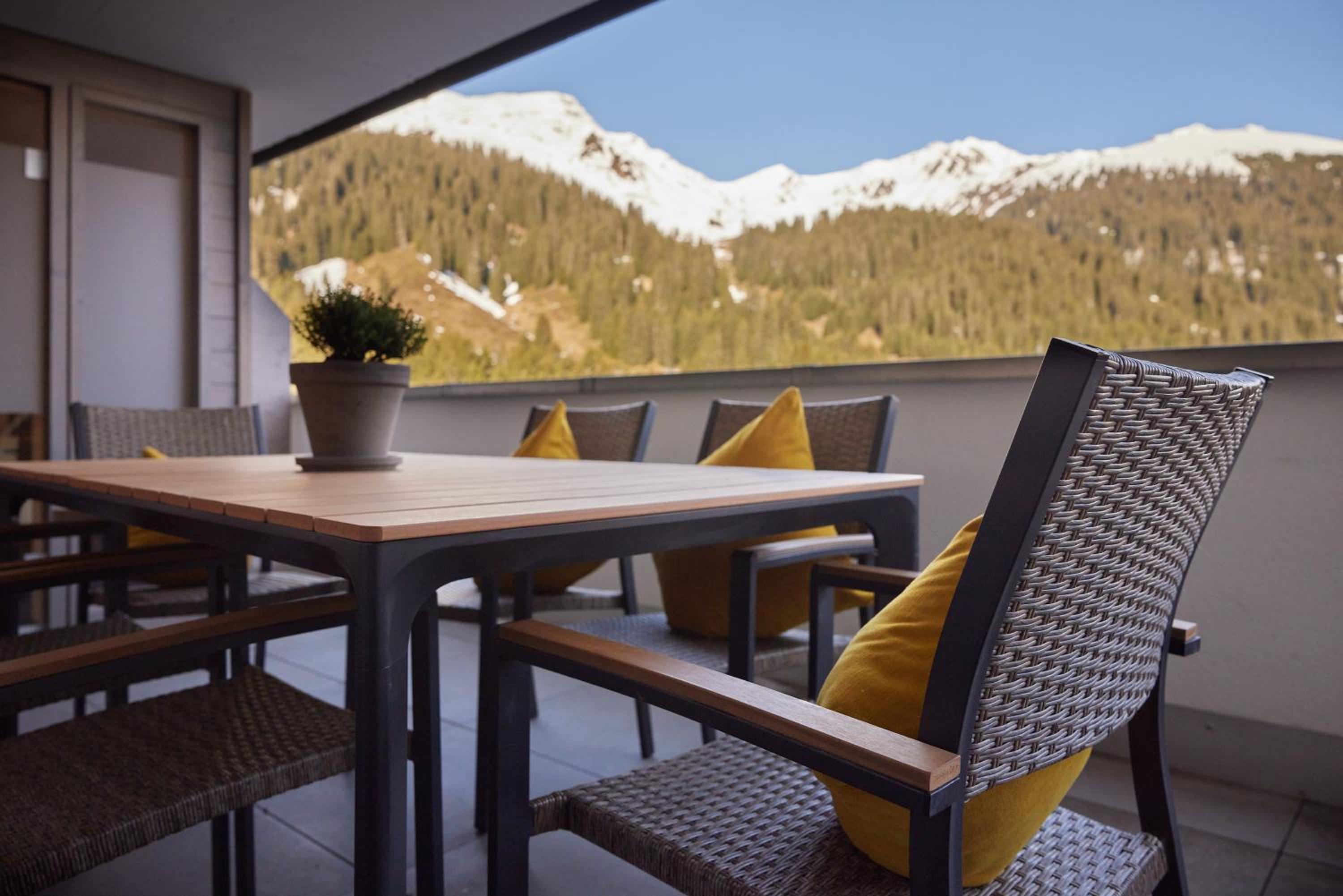 Alpin-Resort Montafon 