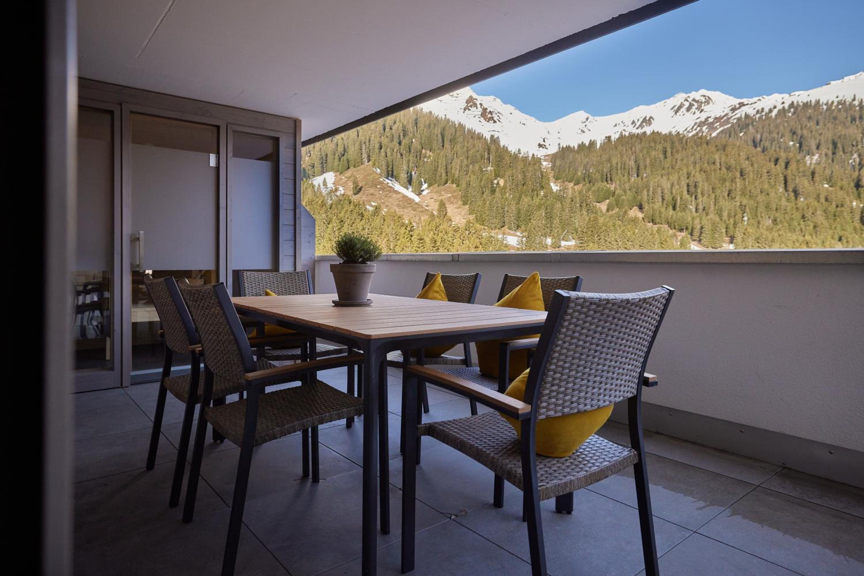 Alpin-Resort Montafon 