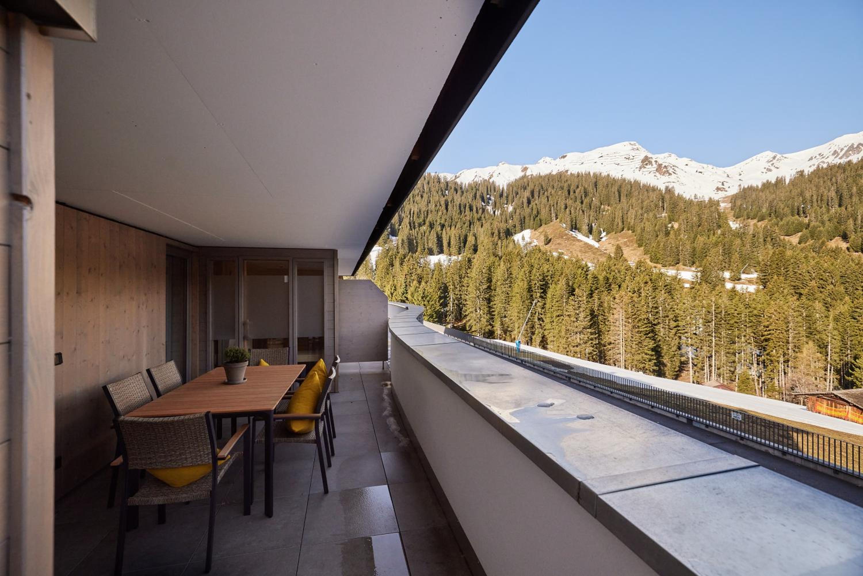Alpin-Resort Montafon 