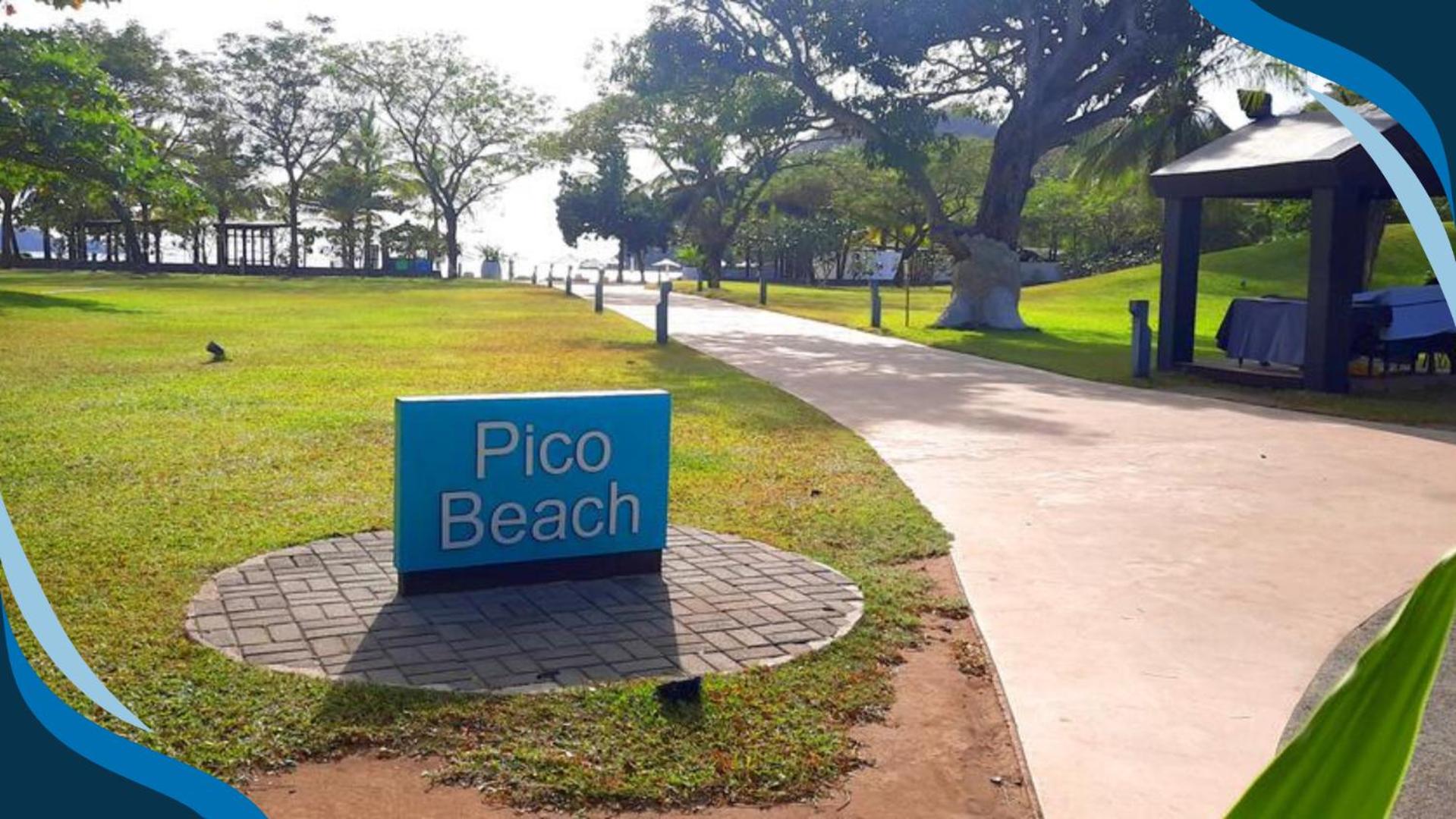 Pico de Loro Hamilo Coast view 2