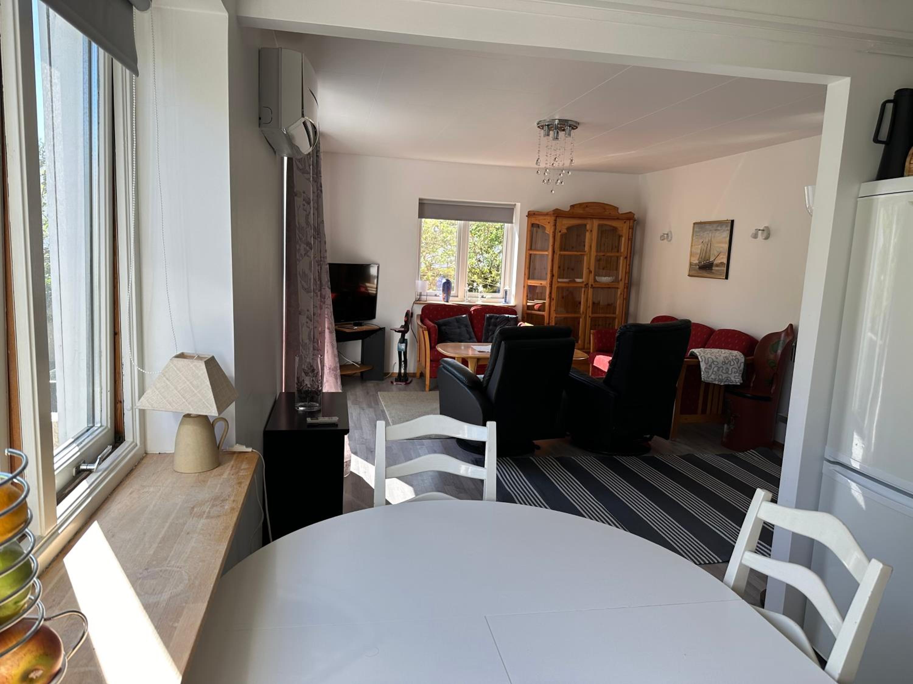 Mandal Apartment mit Möglichkeit ein Boot zu benutzen und Angeln view 3