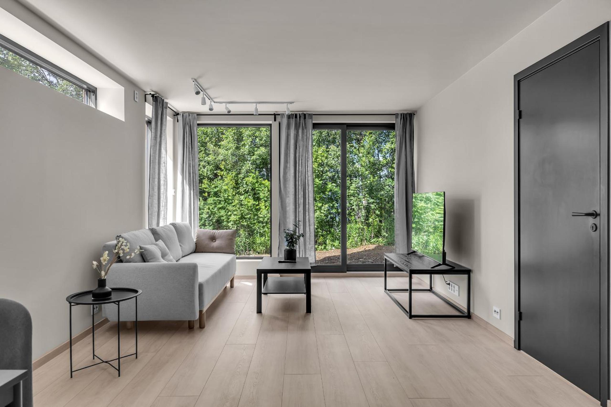 Northstay - Villa Nansen - Free Parking, Luxurious Villa view 2