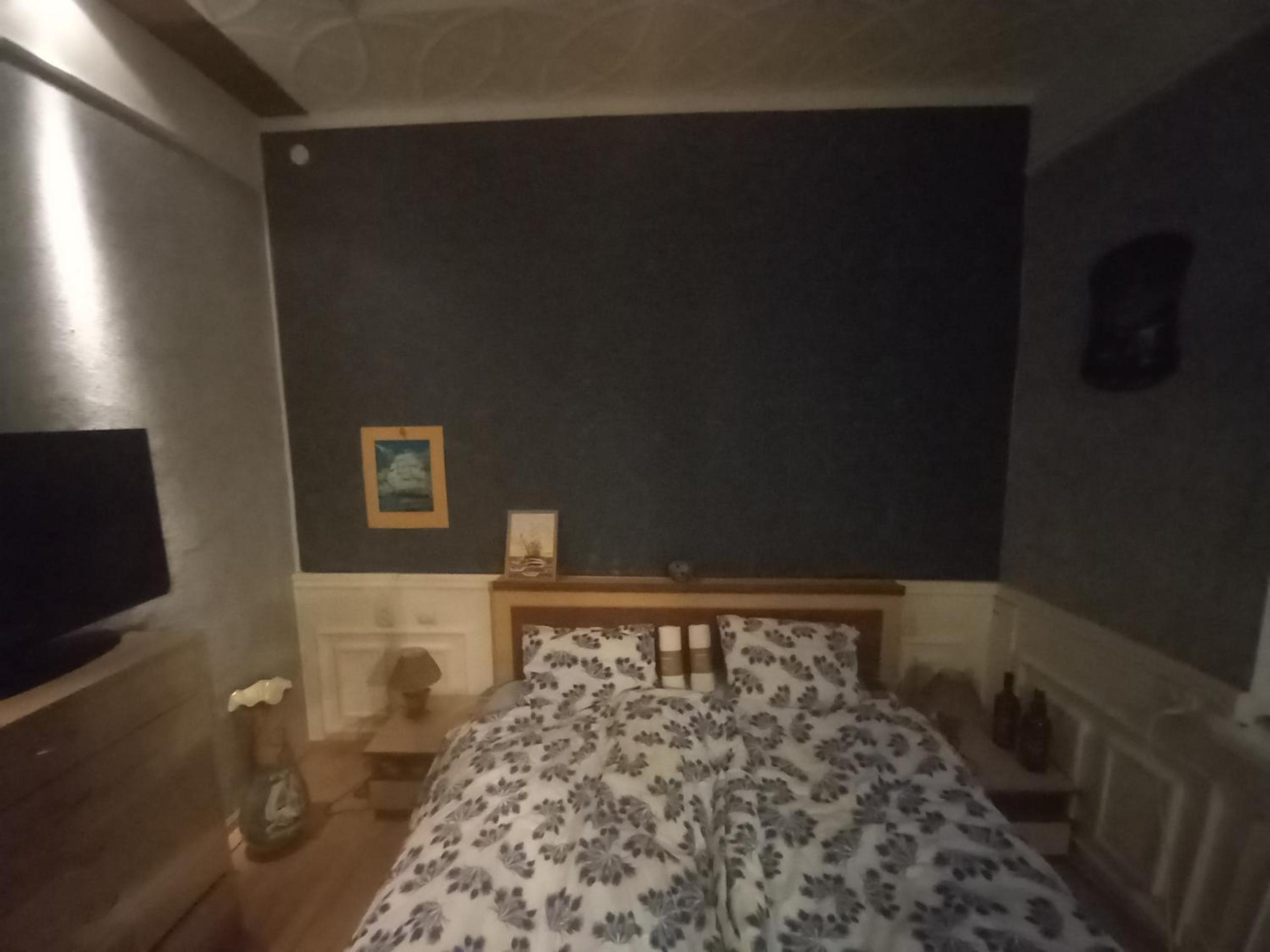Warm comfy home