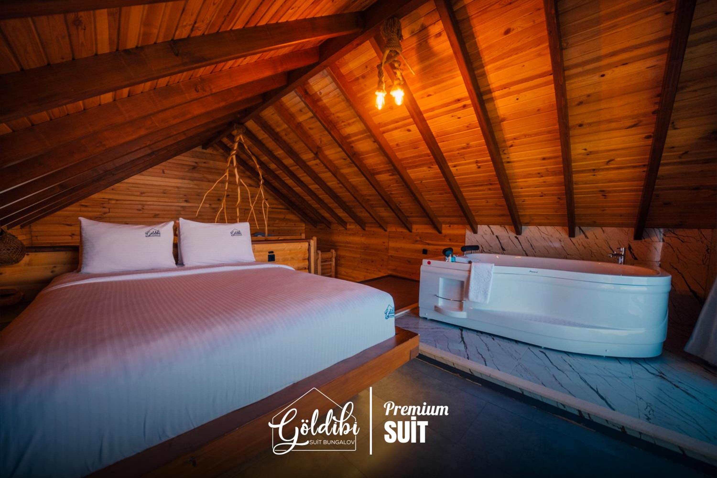 Sapanca Göldibi Suit Bungalov