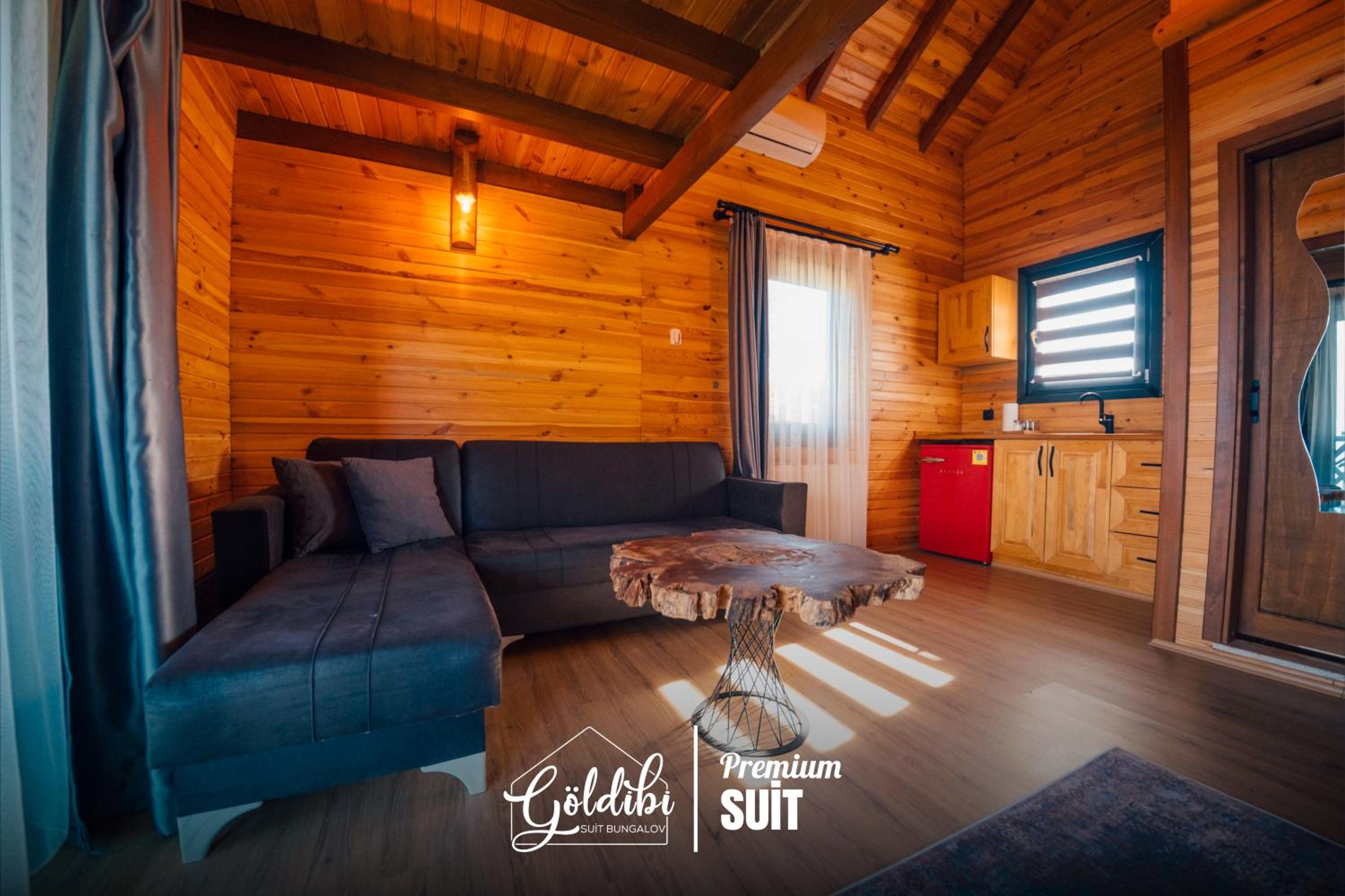 Sapanca Göldibi Suit Bungalov