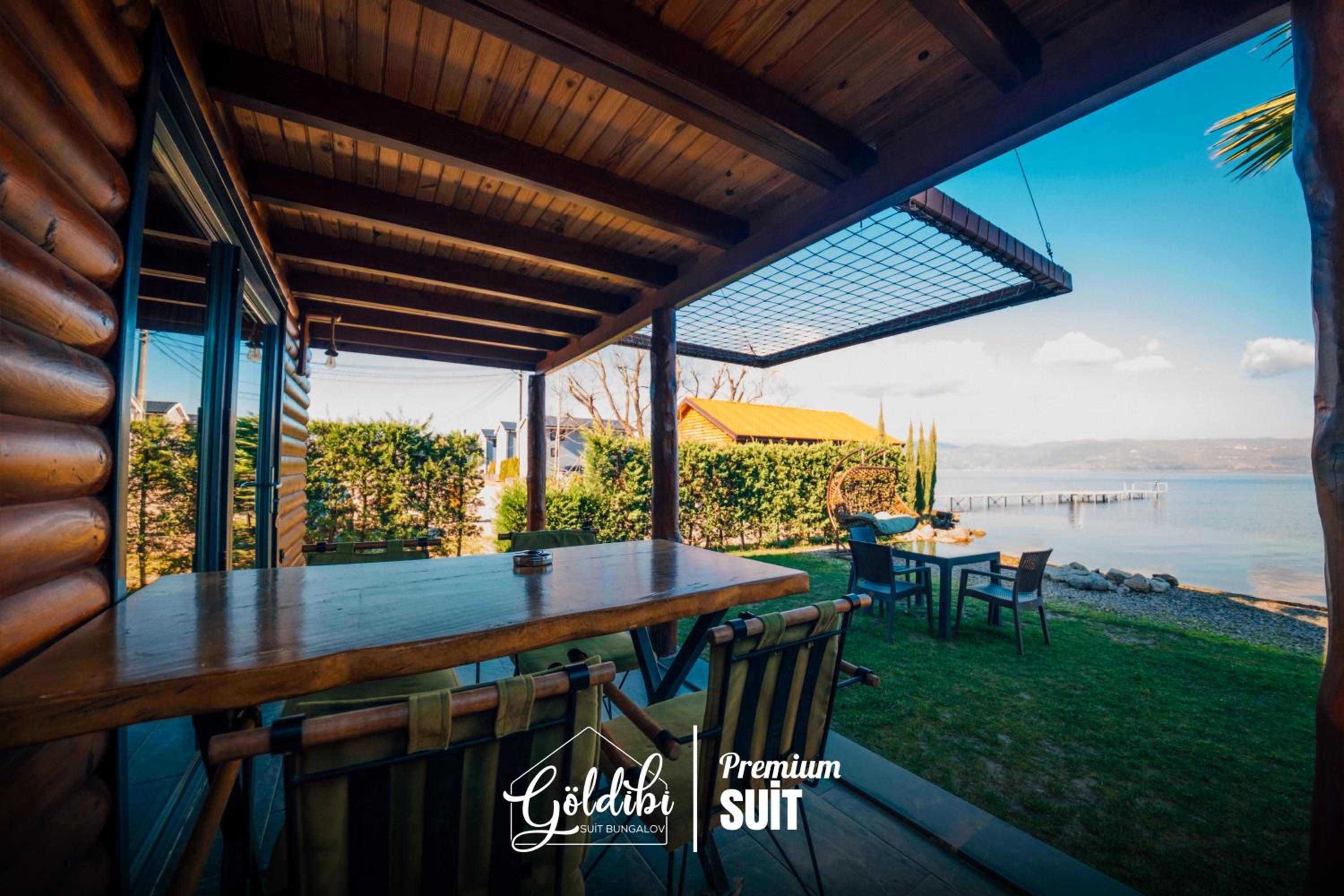 Sapanca Göldibi Suit Bungalov