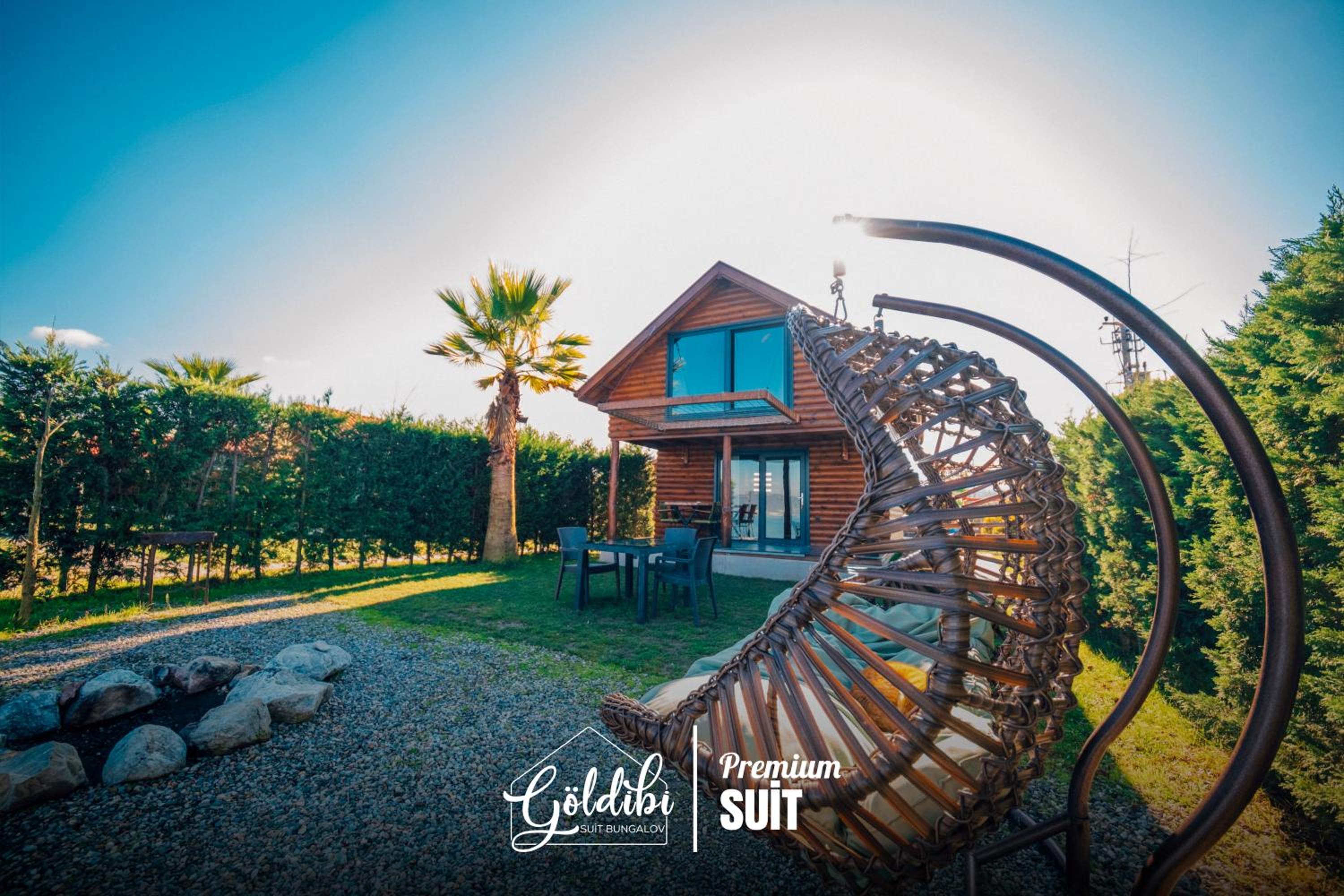 Sapanca Göldibi Suit Bungalov