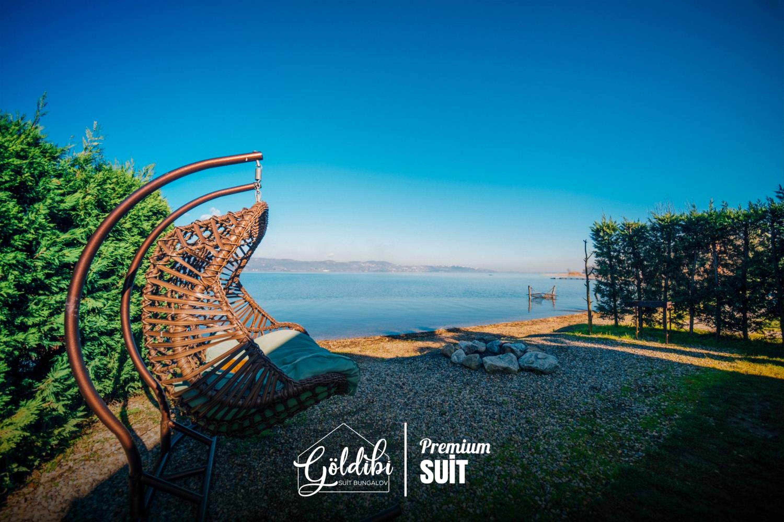 Sapanca Göldibi Suit Bungalov