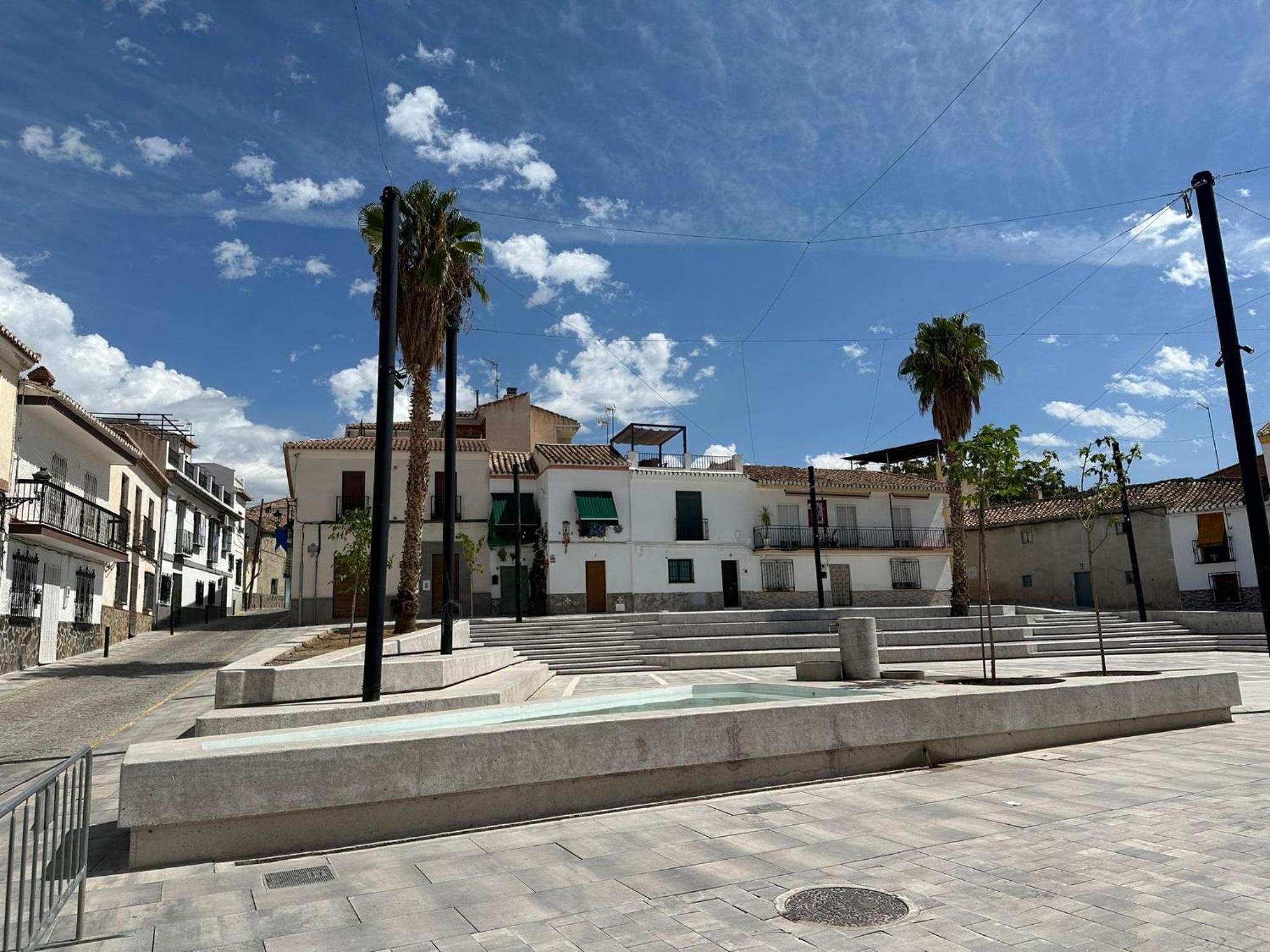 Ruralya Alojamientos Granada Constitución Square