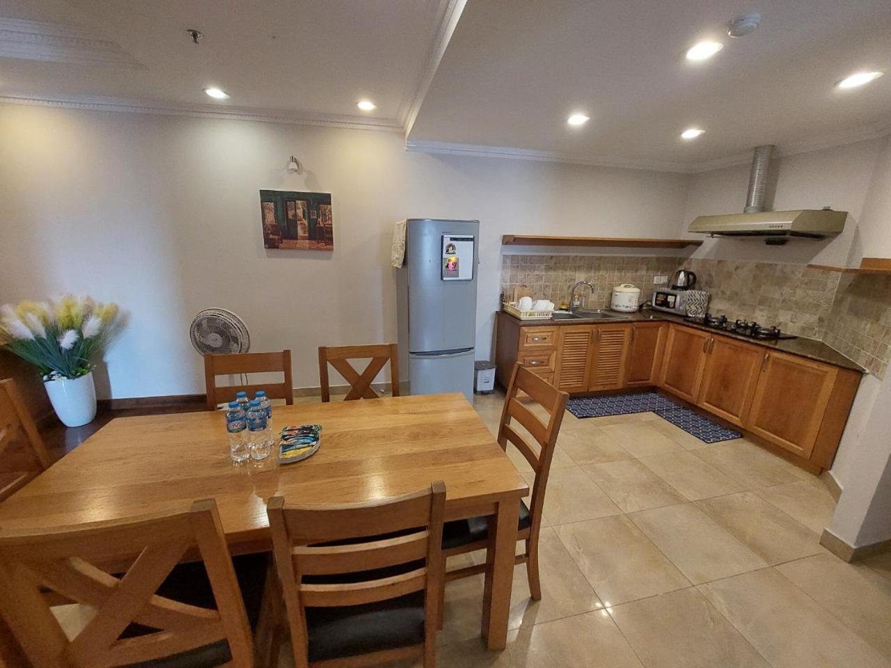 Felix Alley Apartment