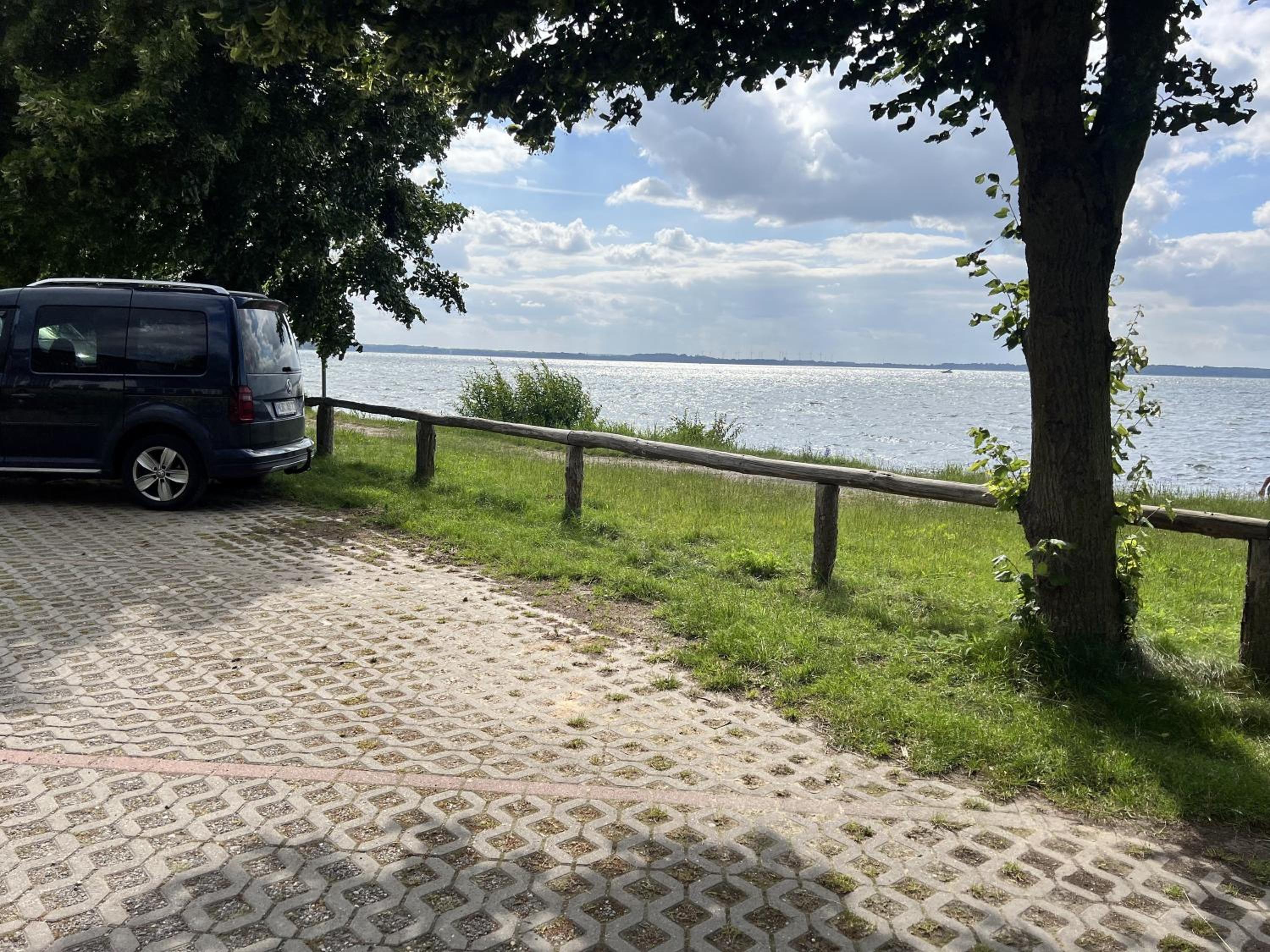 Zum ehemaligen Kaffeekännchen