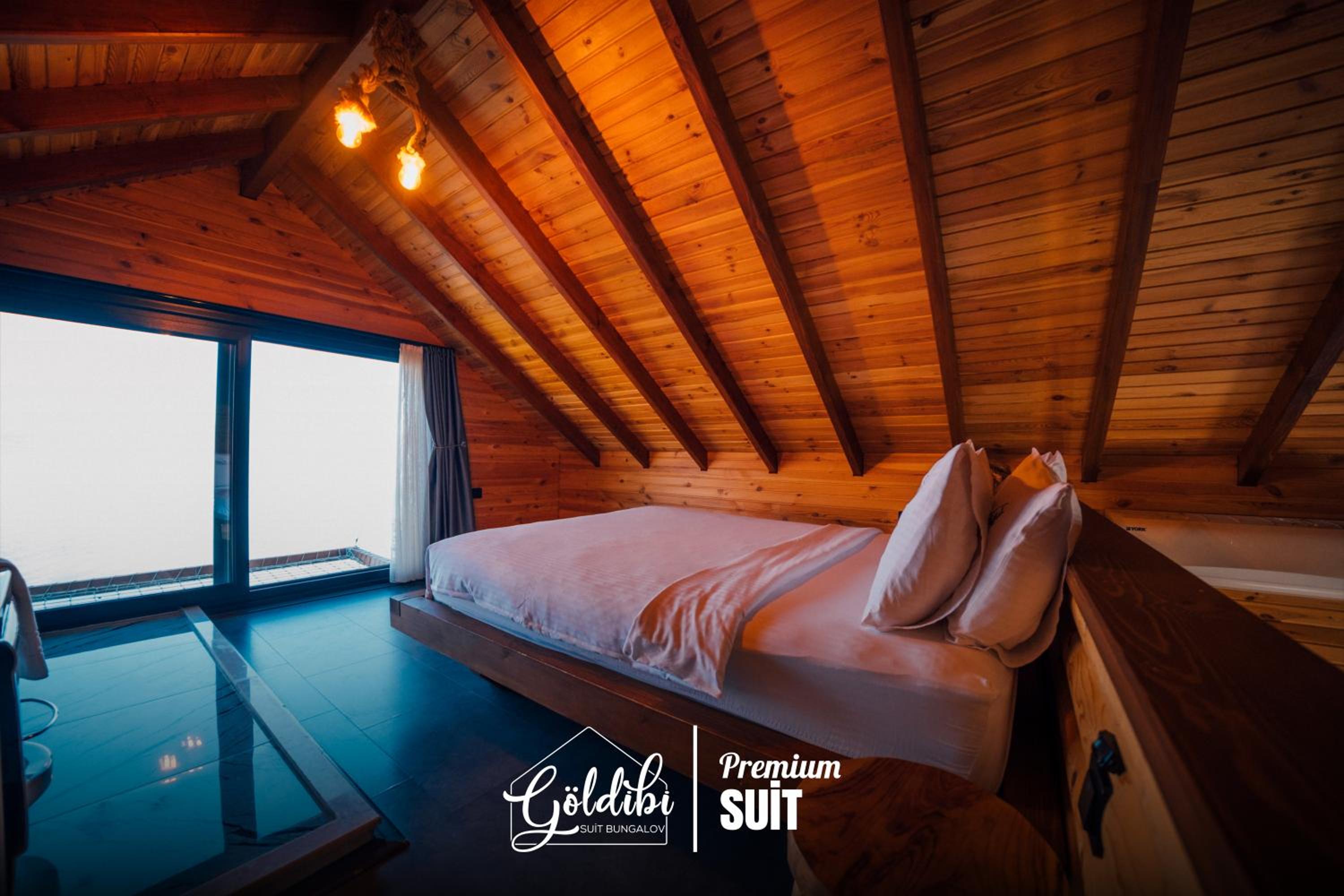 Sapanca Göldibi Suit Bungalov