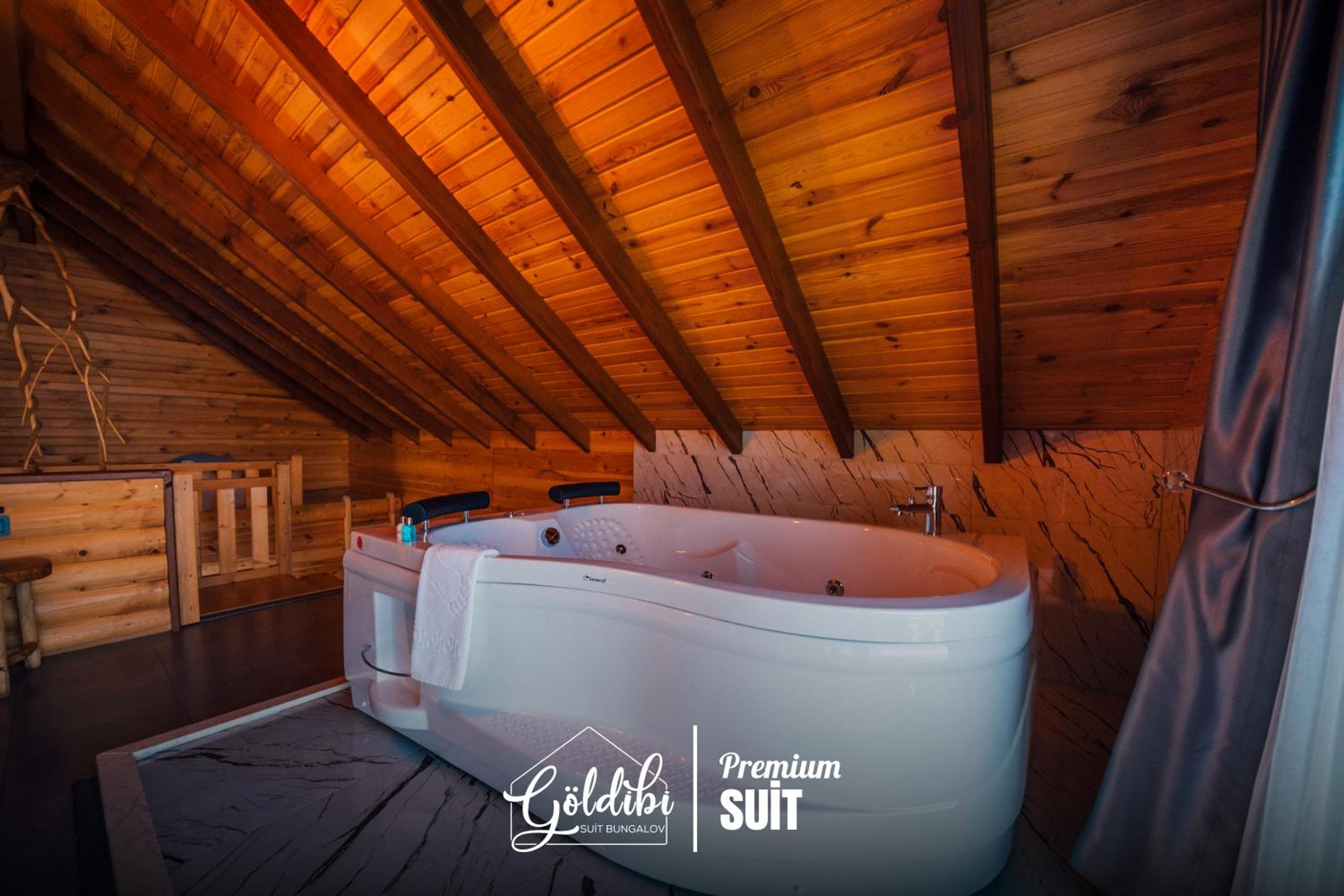 Sapanca Göldibi Suit Bungalov