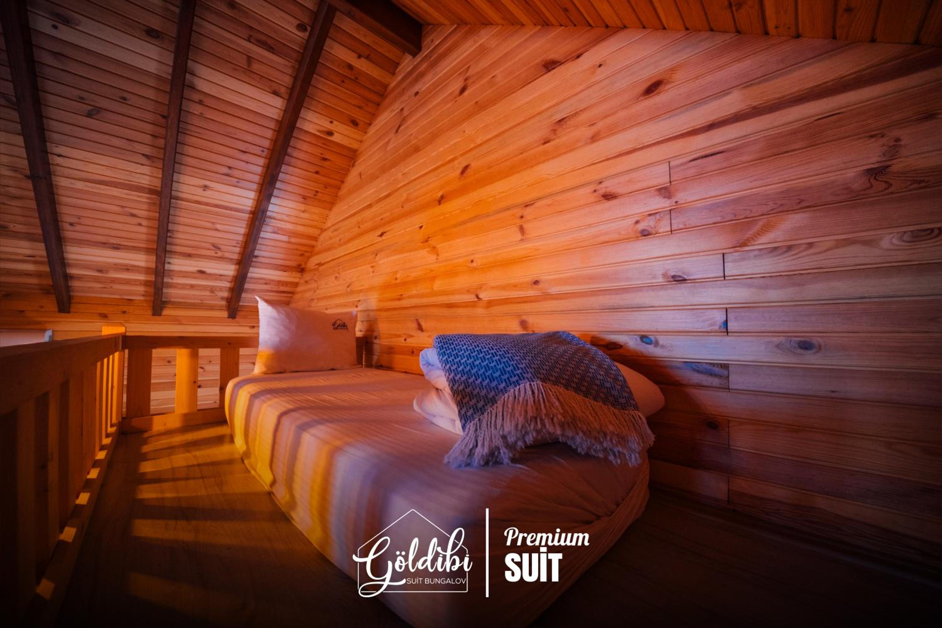 Sapanca Göldibi Suit Bungalov