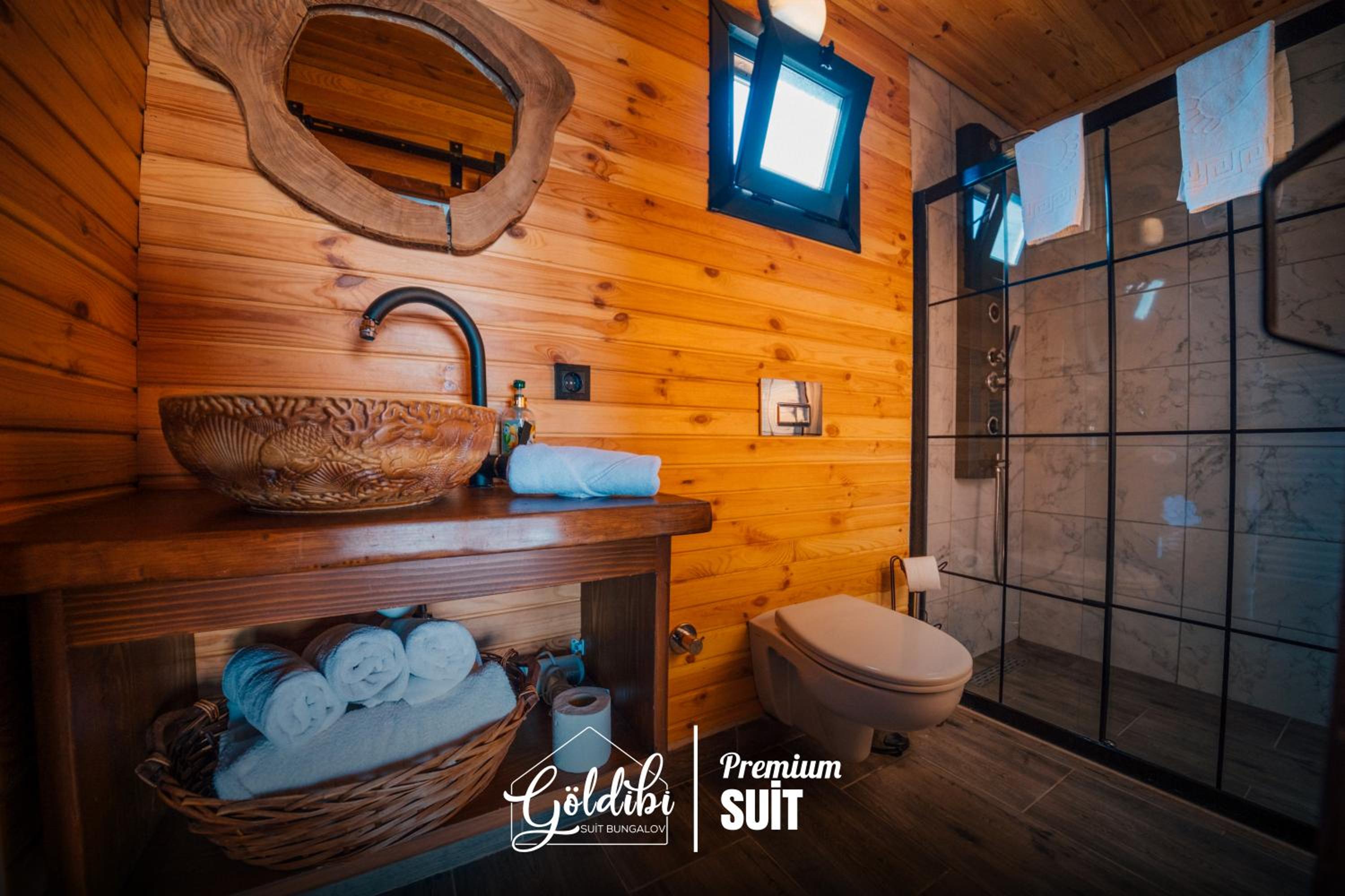 Sapanca Göldibi Suit Bungalov